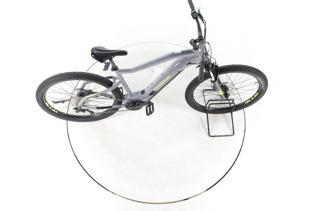 Haibike HardNine 6 E-Bike - Image 13