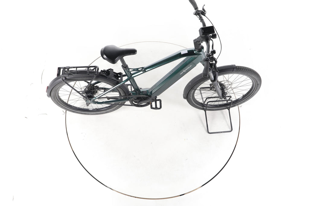 HNF Nicolai XD4 All Terrain Rohloff Trekking E-Bike - Image 13