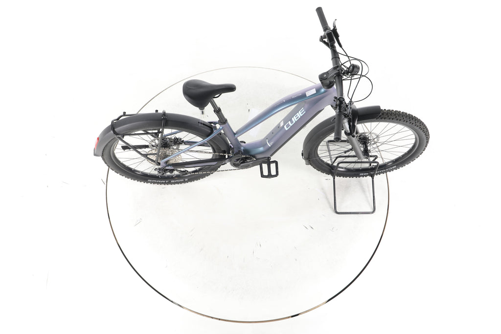 Cube Reaction Hybrid Pro Allroad Trekking E-Bike 2025 - Image 13