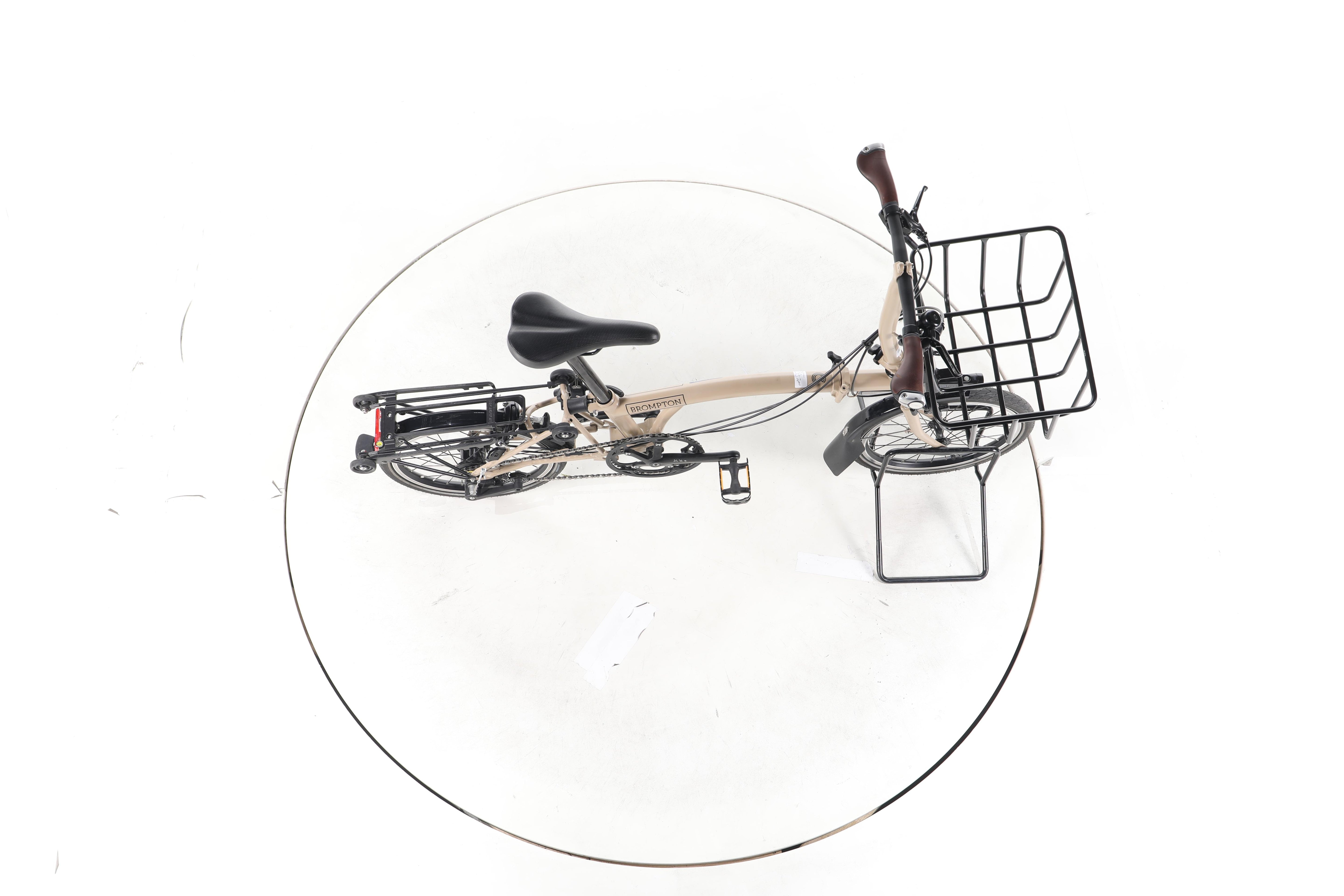 Brompton C-Line Faltfahrrad - Image 13