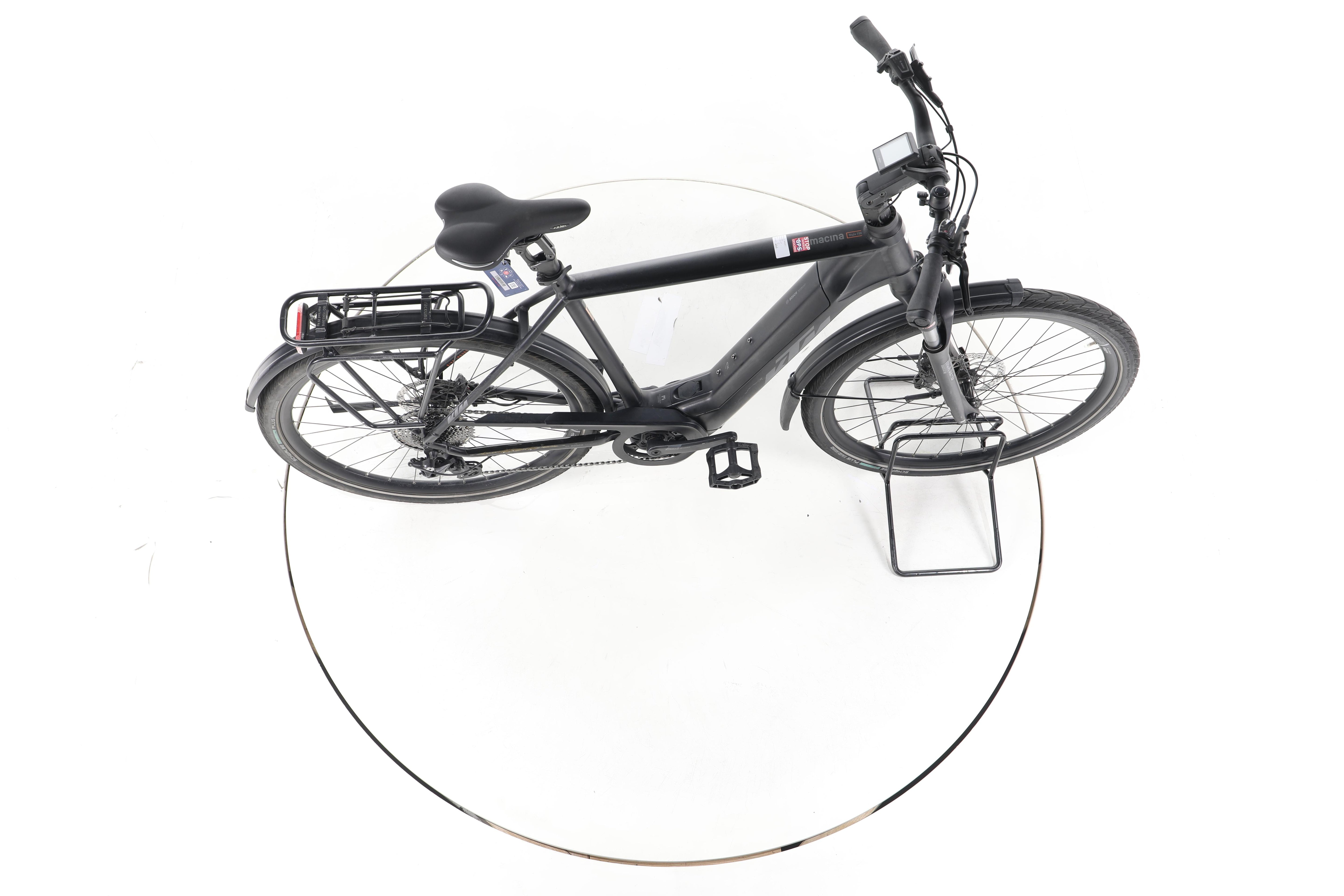 KTM Macina Style 730 Trekking E-Bike - Image 13