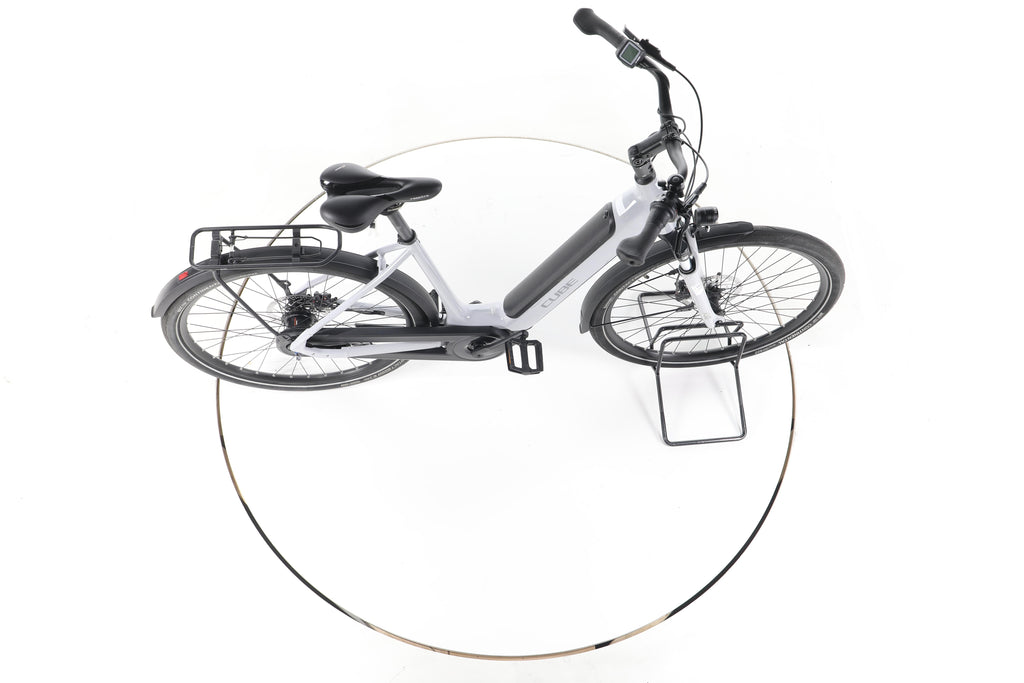 Cube Supreme Hybrid ONE City E-Bike Tiefeinsteiger - Image 13