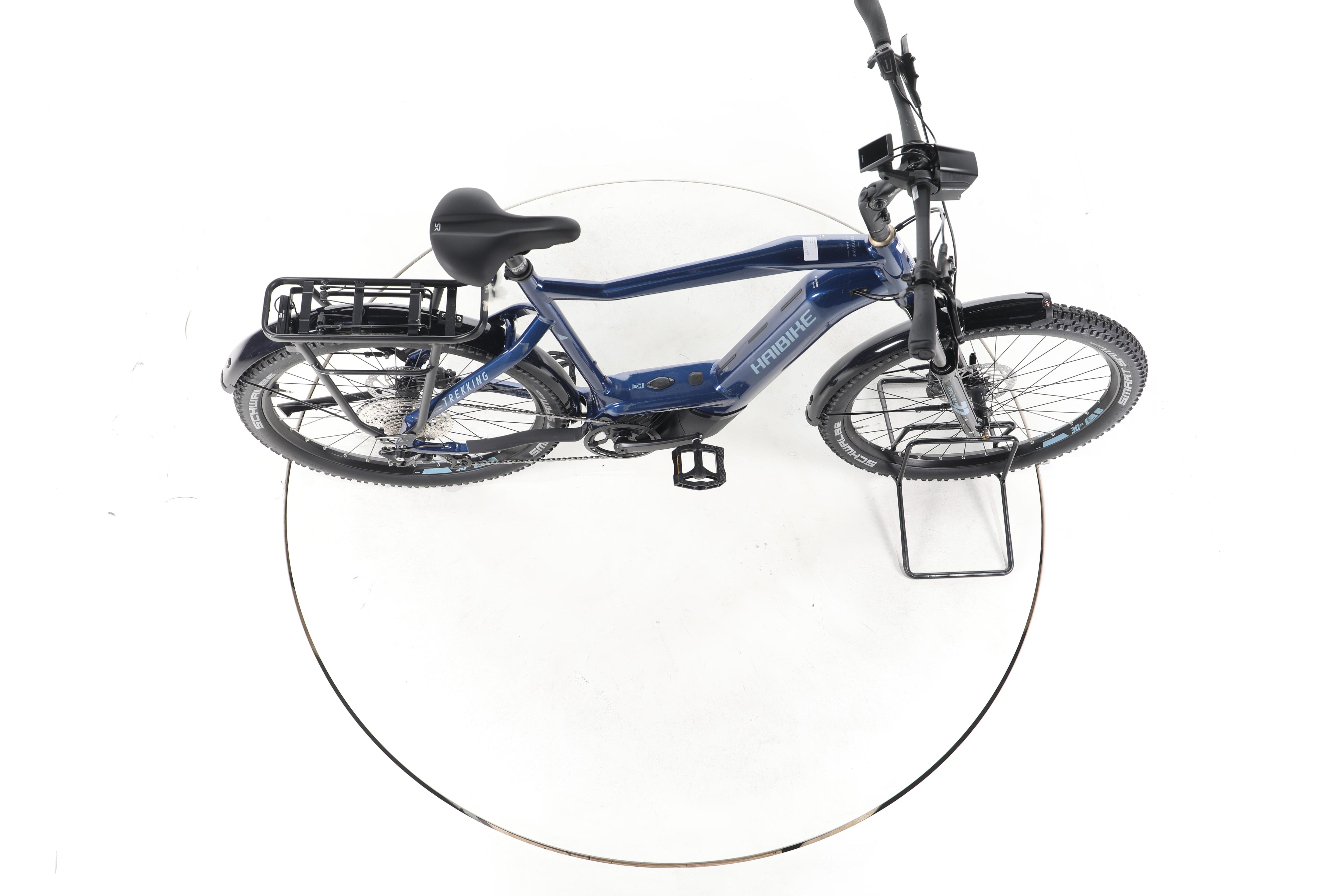 Haibike Trekking 8 Trekking E-Bike - Image 13