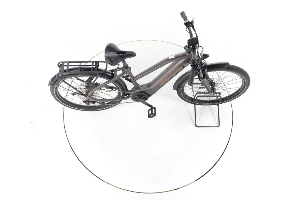 Ghost E-Square Trekking Advanced Trekking E-Bike - Image 13