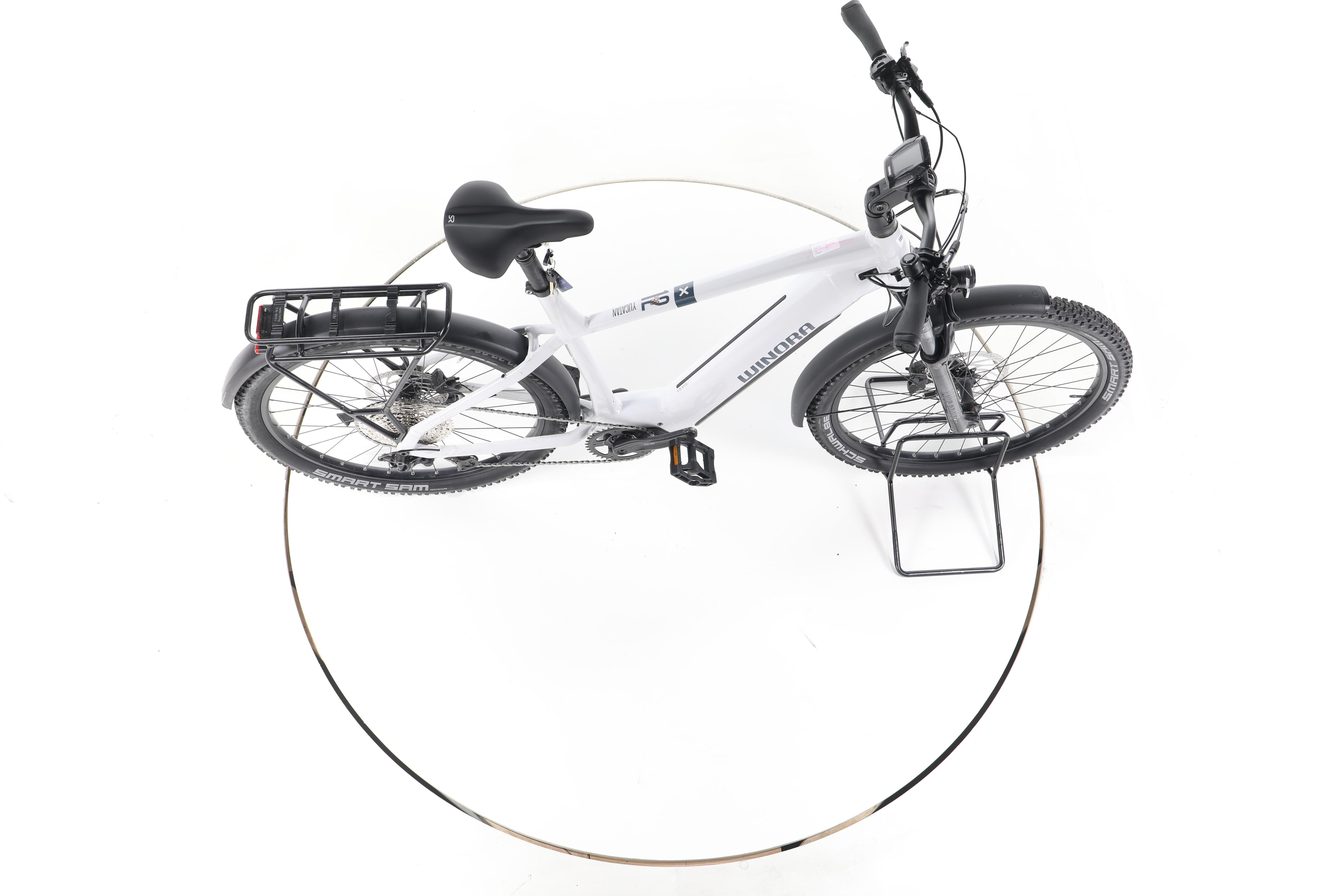 Winora Yucatan X12 Pro Trekking E-Bike - Image 13