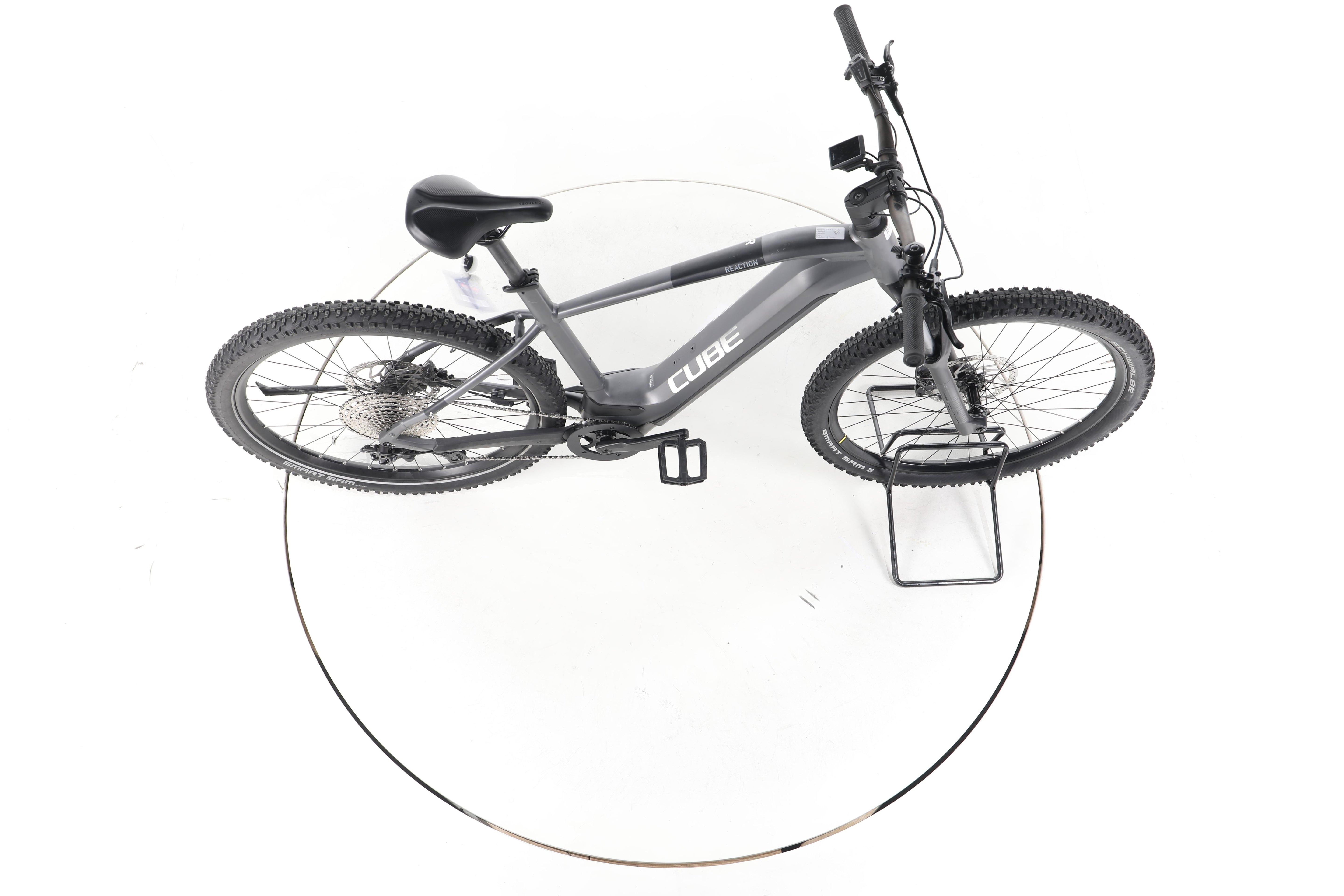 Cube Reaction Hybrid Race E-Bike - Image 13
