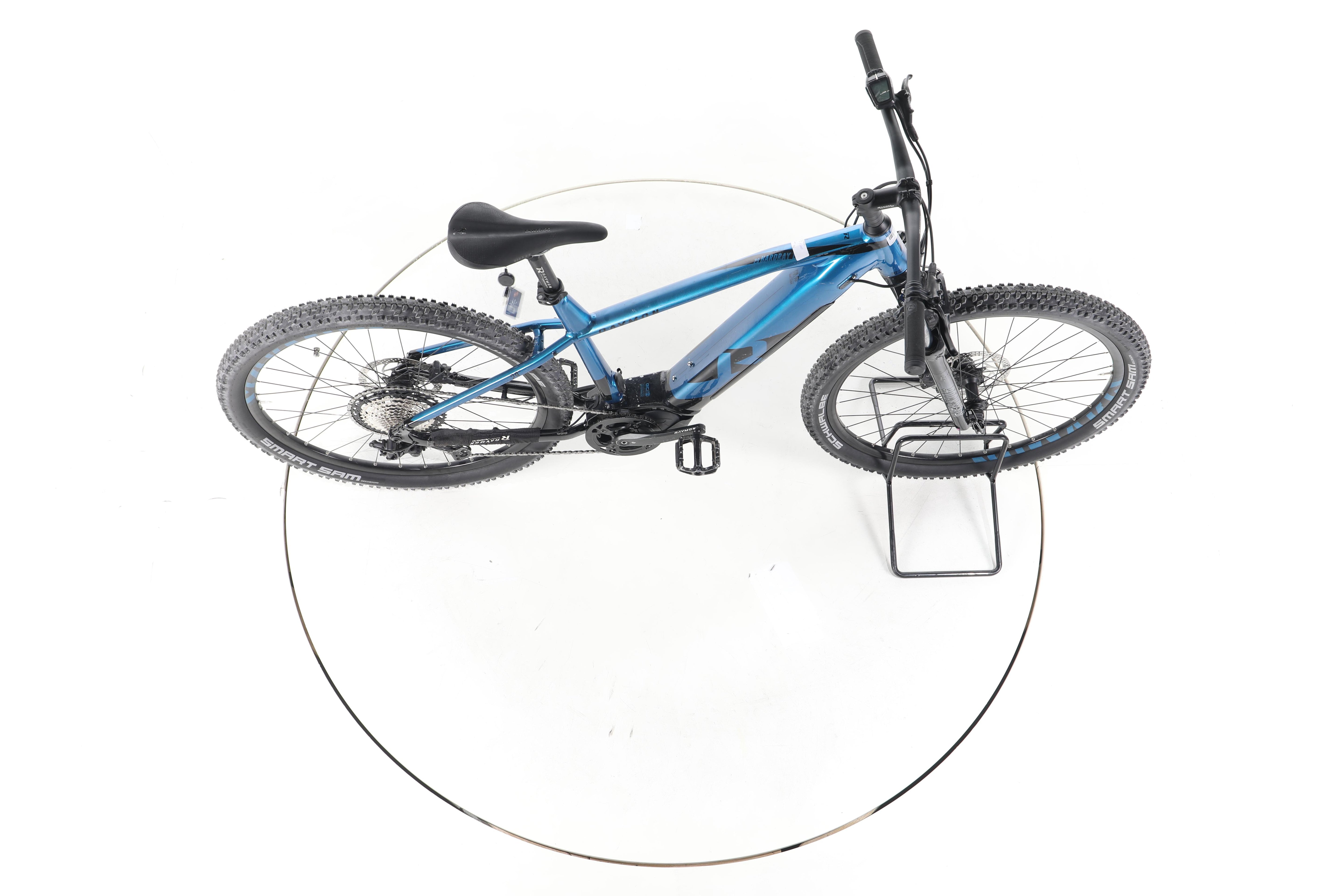 R Raymon Hardray E Nine 8 E-Bike - Image 13