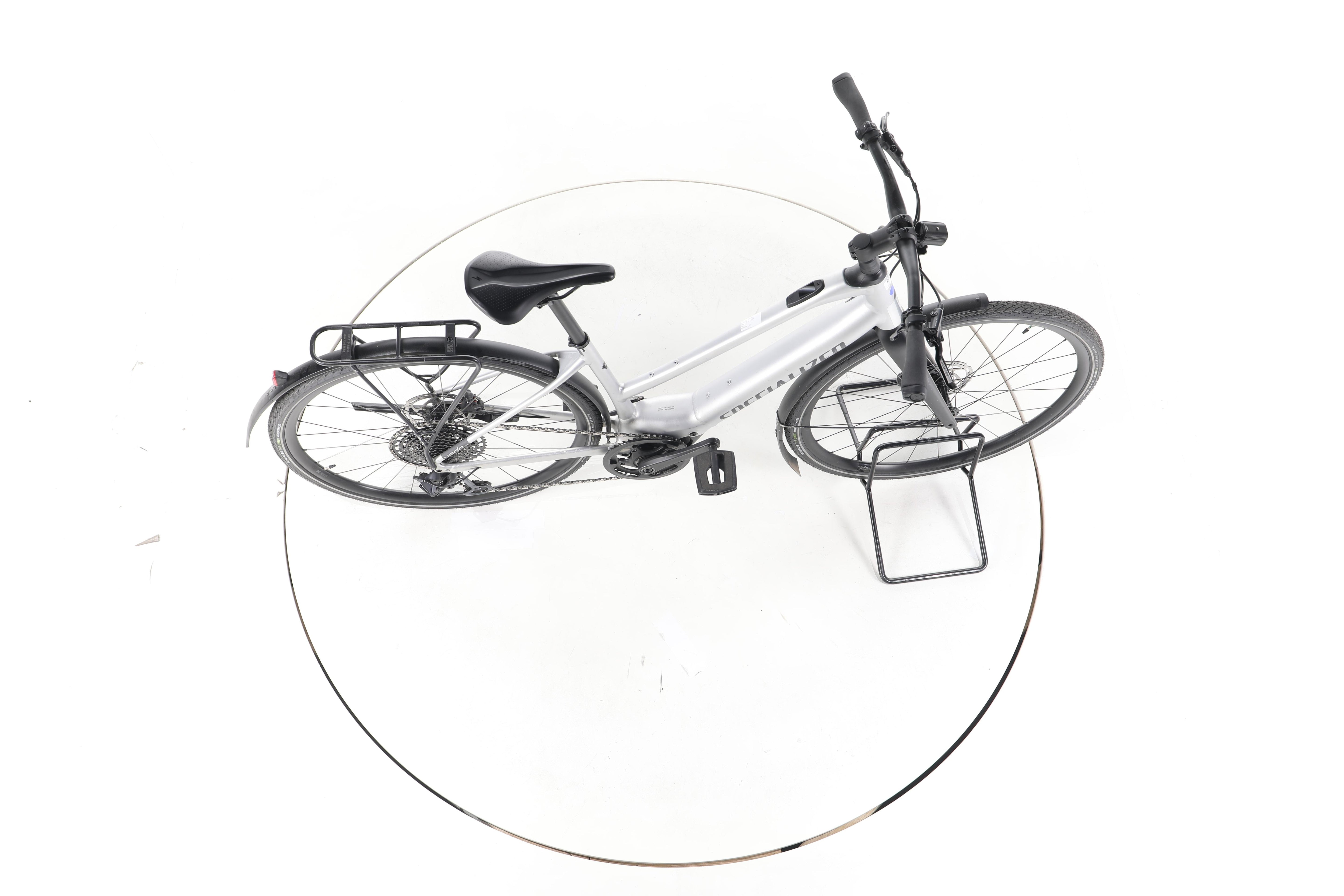 Specialized Turbo Vado SL 5.0 EQ Trekking E-Bike - Image 13