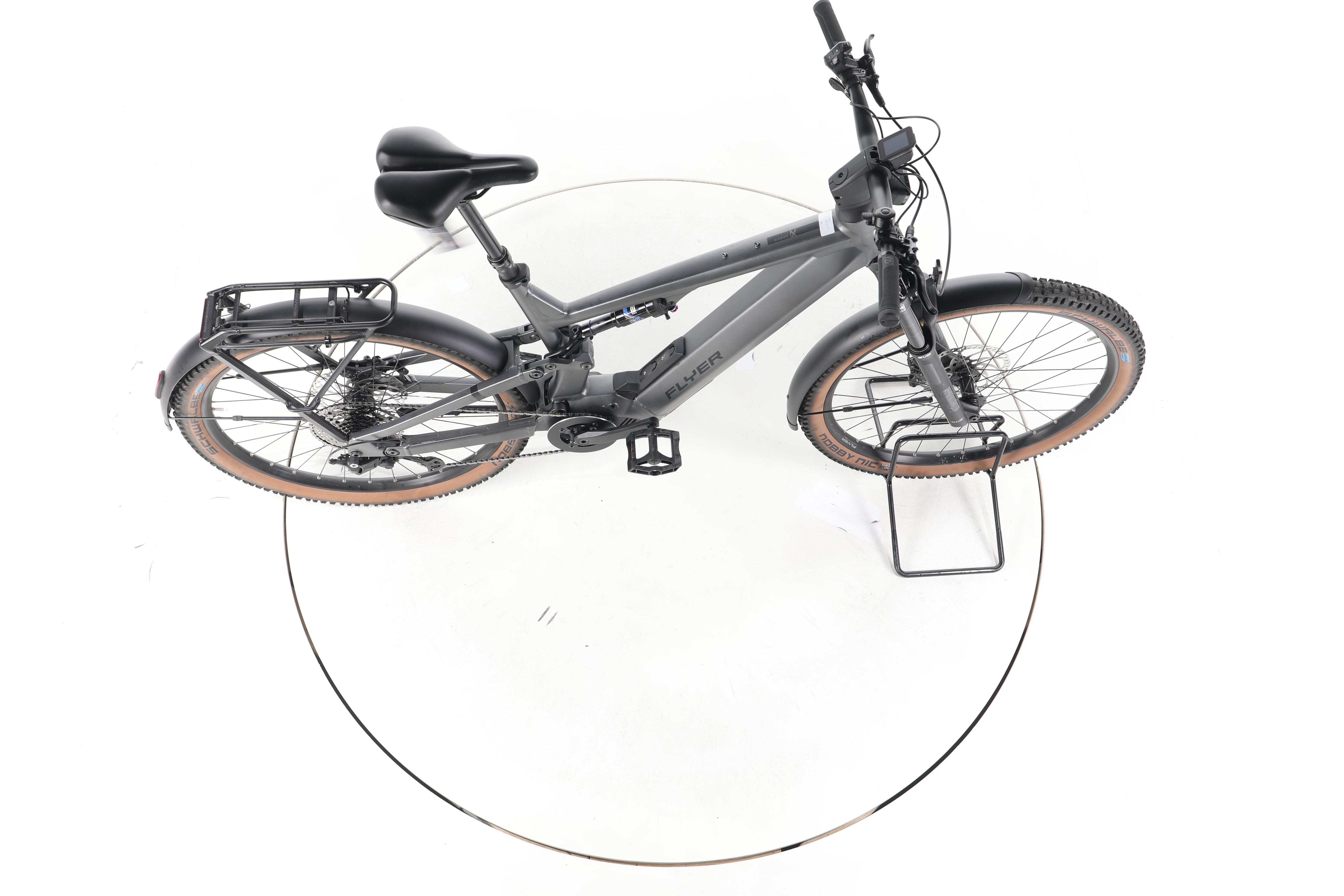 FLYER Goroc X 4.10 SUV E-Bike 2024 - Image 13