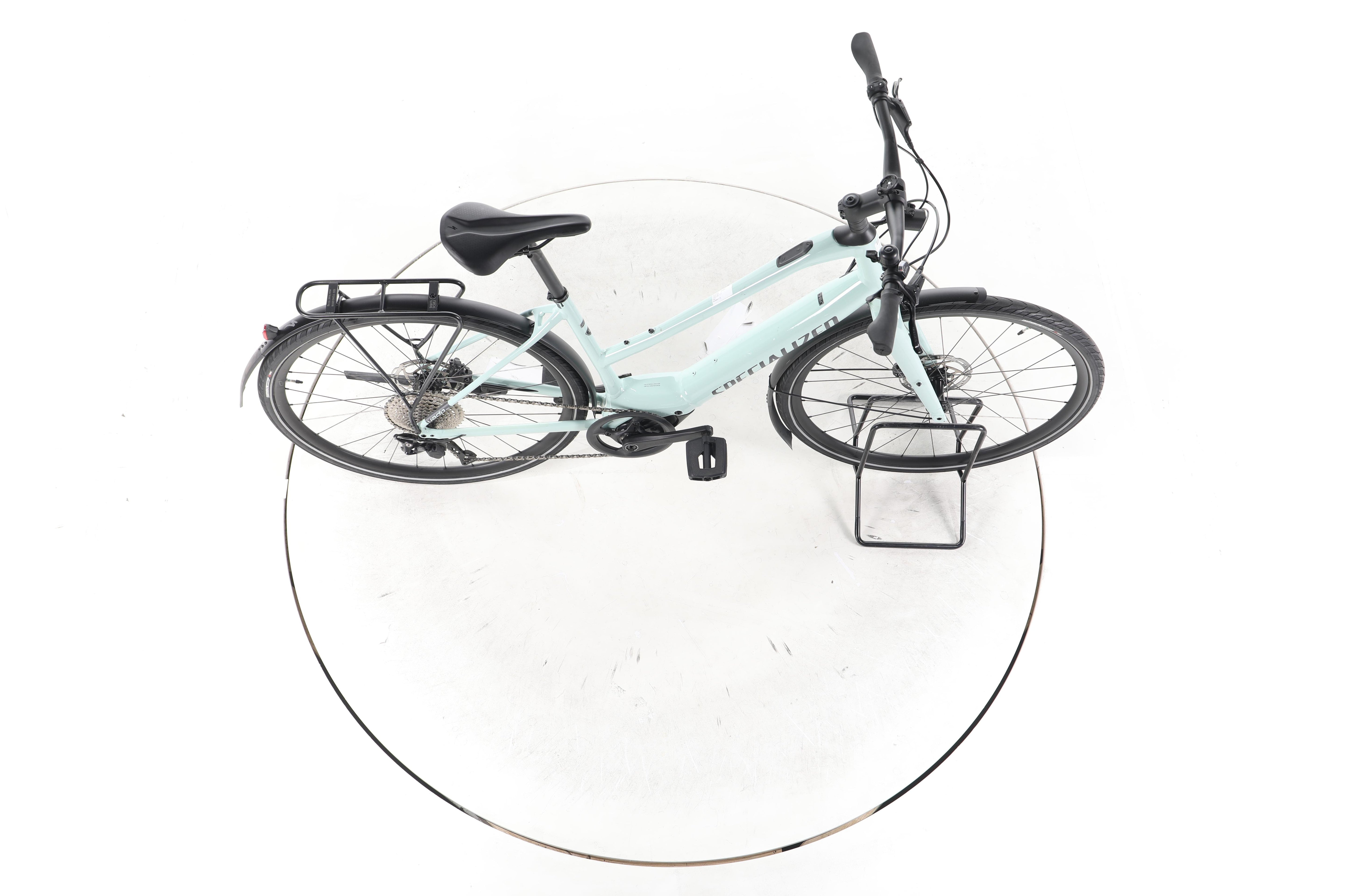Specialized Turbo Vado SL 4.0 EQ Trekking E-Bike - Image 13