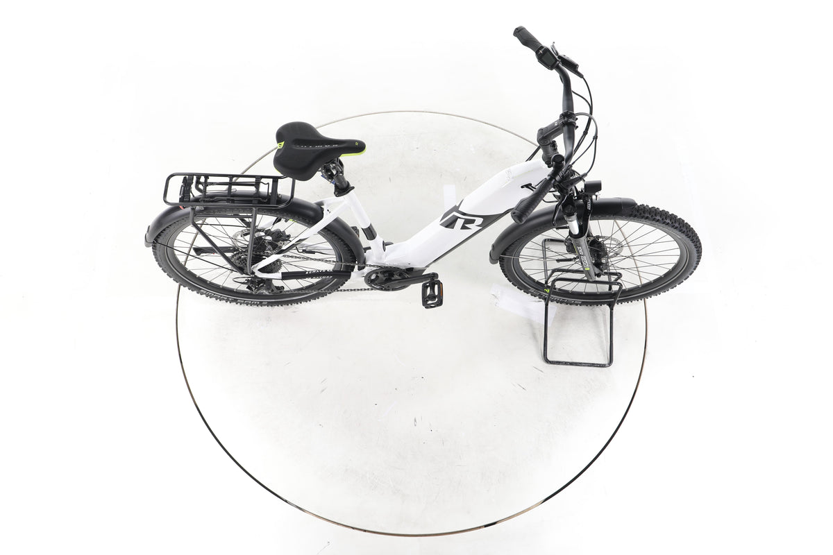 R Raymon CrossRay E 5.0 Trekking E-Bike Tiefeinsteiger - Image 13