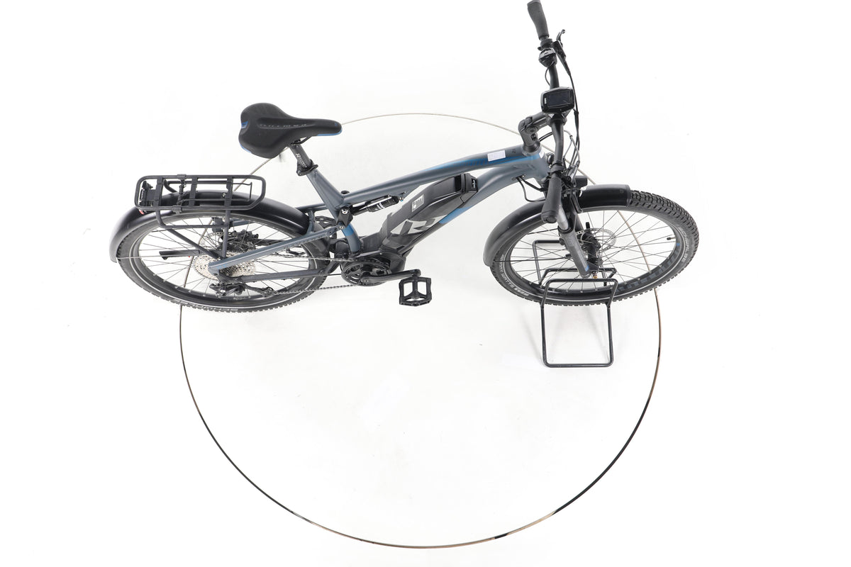 R Raymon CrossRay E FS 6.0 Trekking E-Bike - Image 13