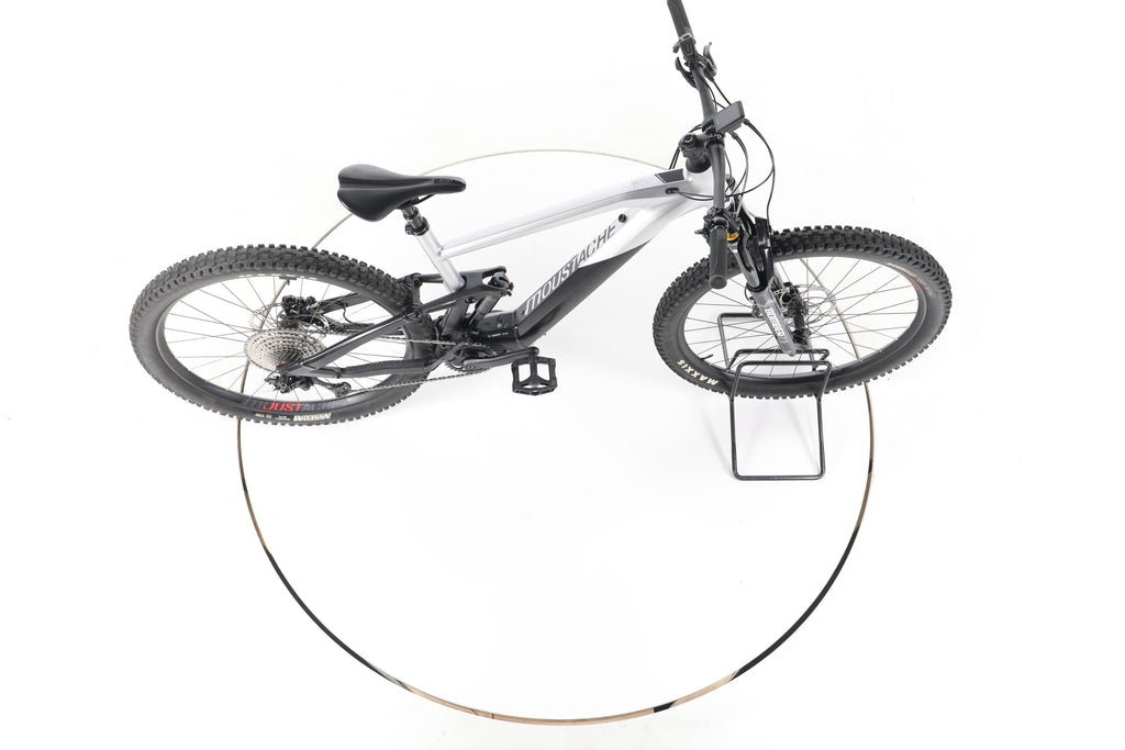 Moustache Bikes Trail 5 E-Bike Fully - Image 13