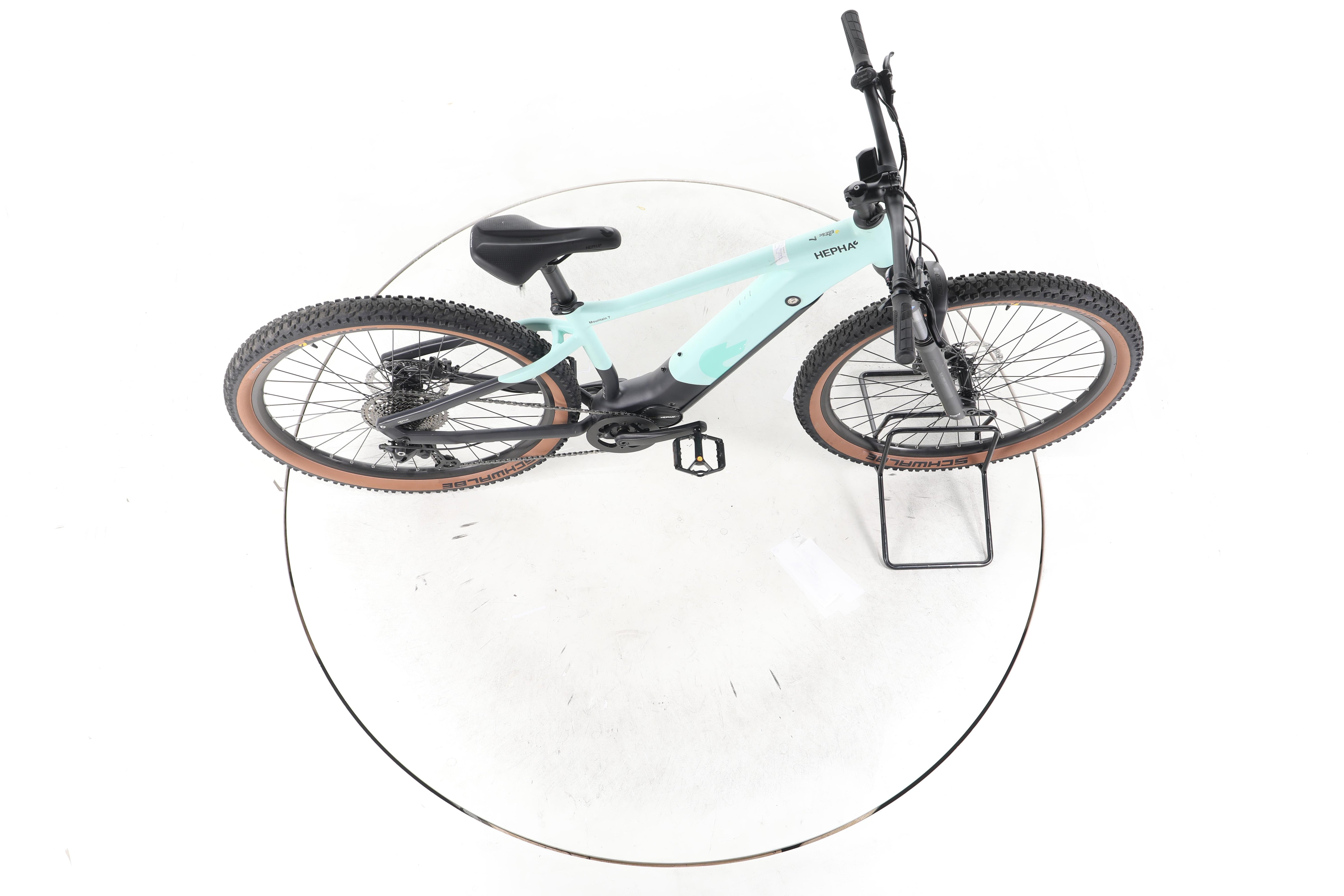 Hepha Mountain 7 Ultra E-Bike 2024 - Image 13