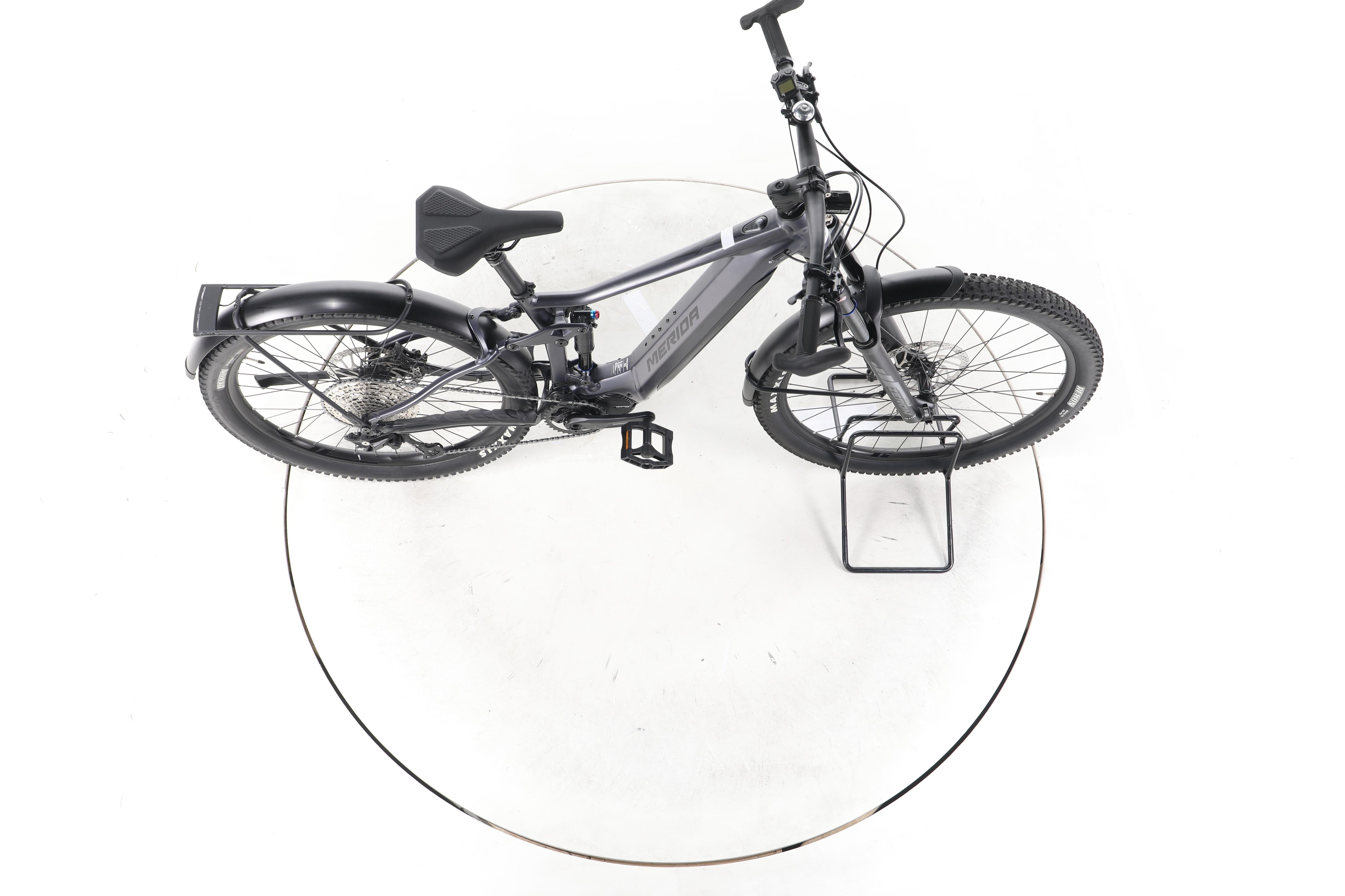 Merida eONE-FORTY EQ SUV E-Bike - Image 13