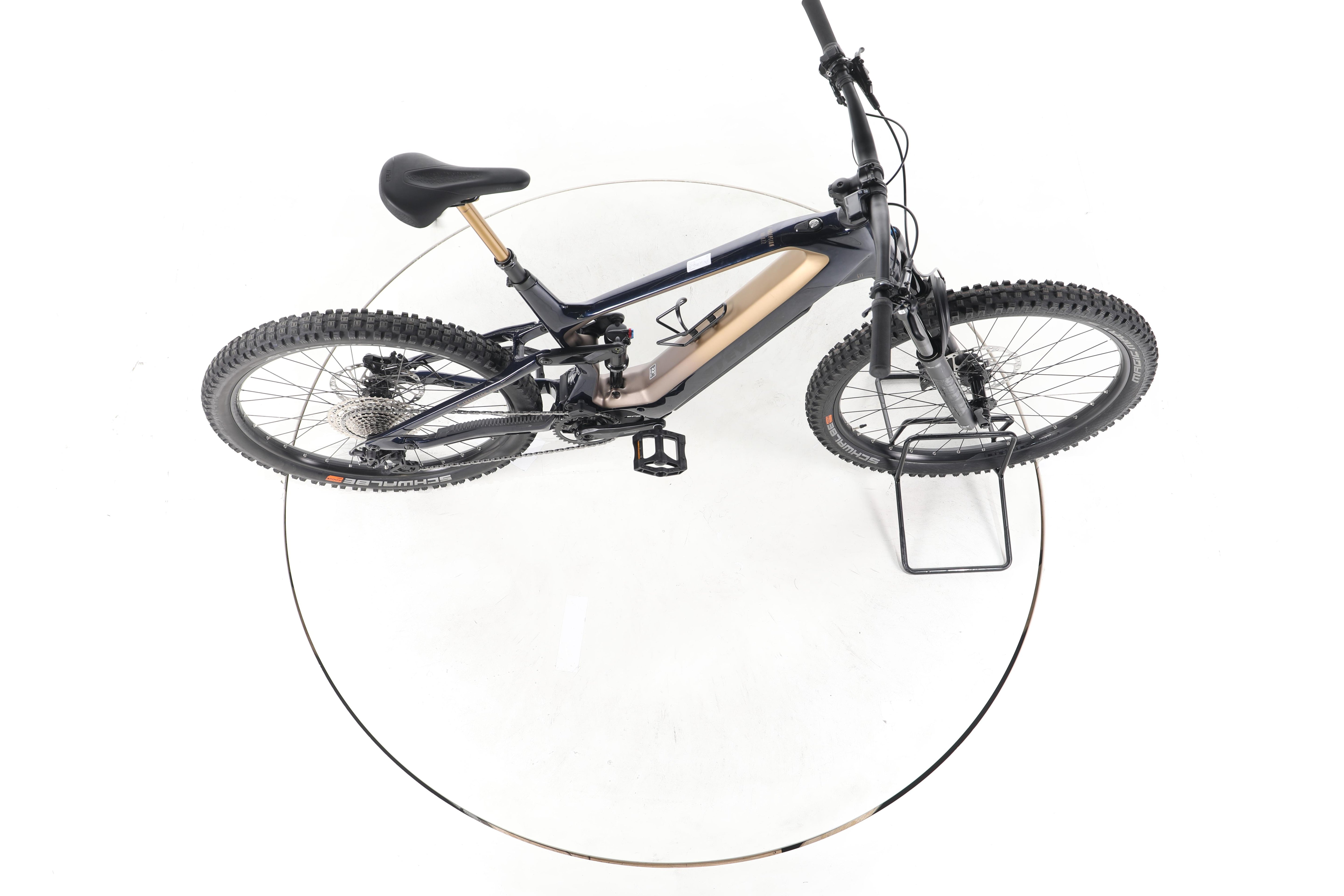 Stevens E-Inception AM 8.7.2 GTF E-Bike Fully Carbon - Image 13