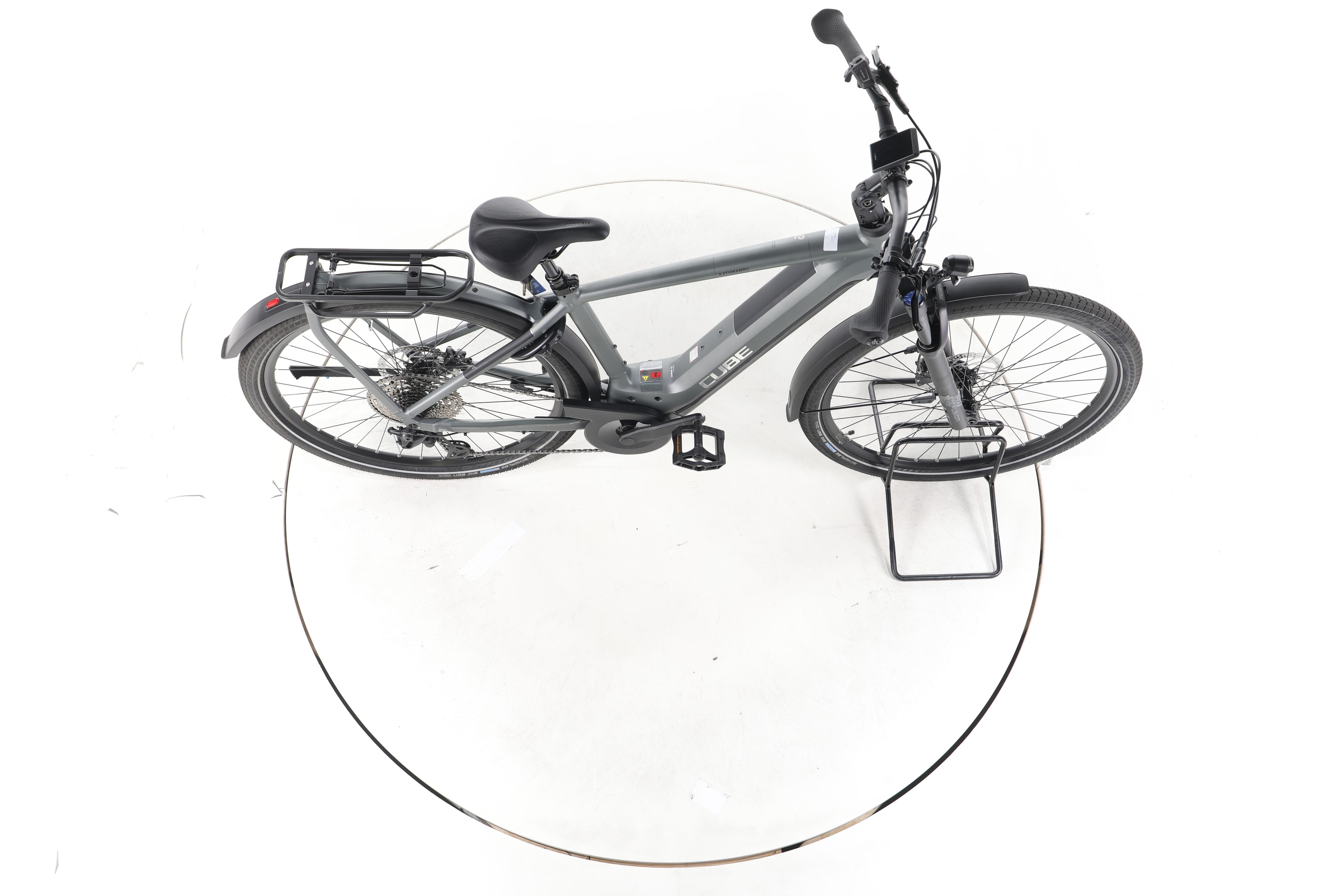Cube Kathmandu Hybrid Pro Trekking E-Bike 2024 - Image 13
