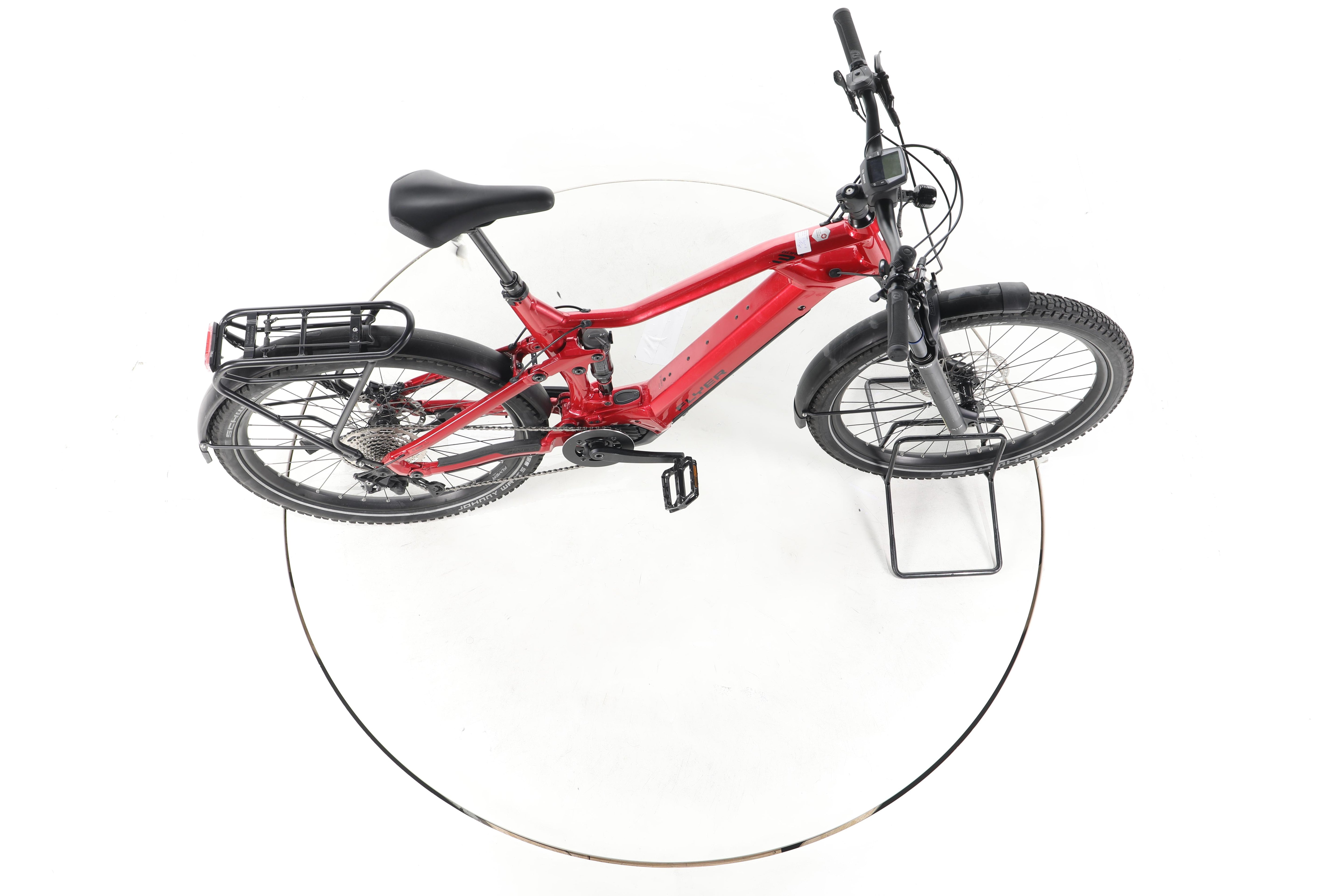 FLYER Goroc3 4.10 SUV E-Bike - Image 13