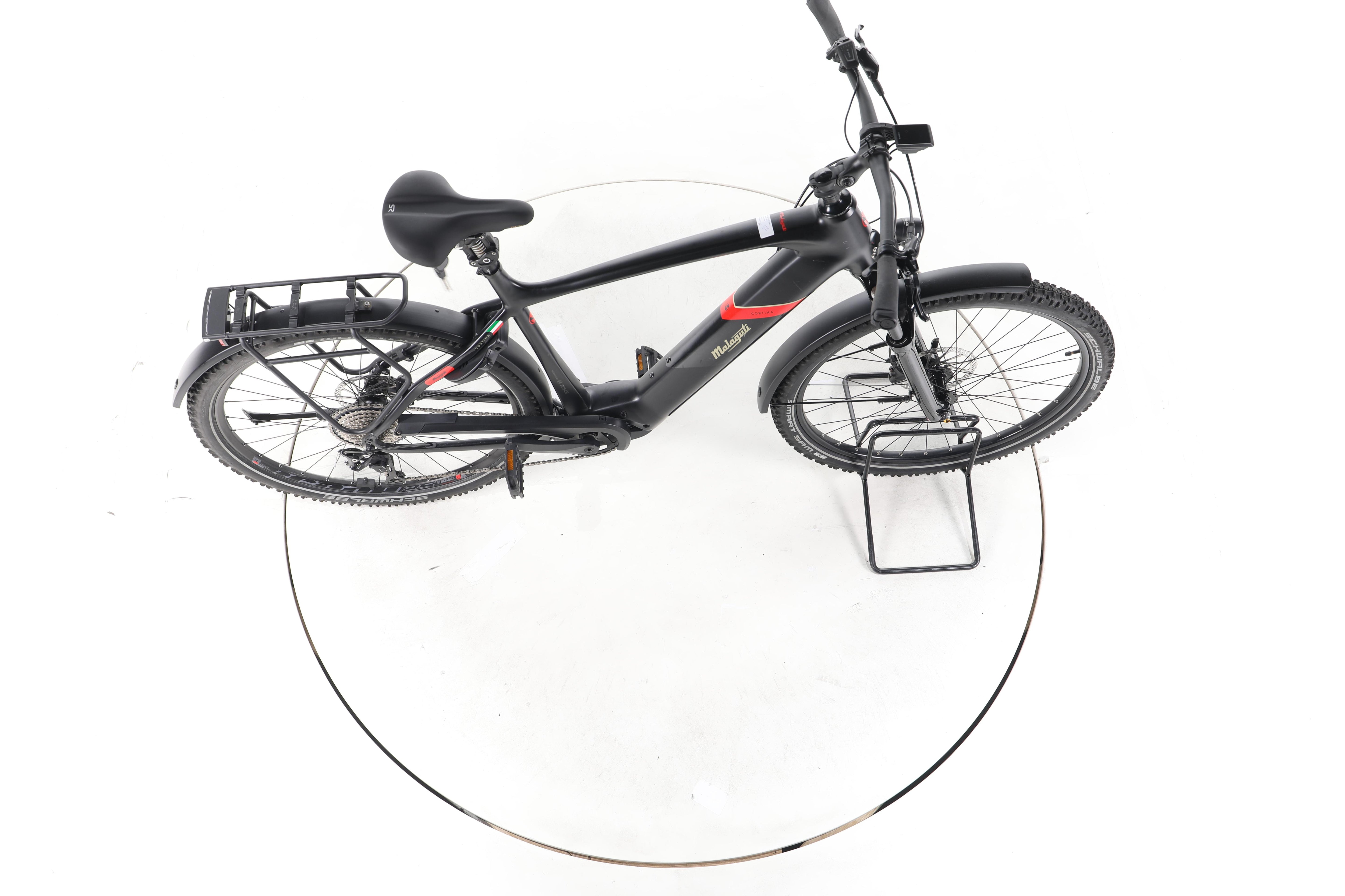 Malaguti Cortina TR 5.2 Trekking E-Bike Carbon - Image 13