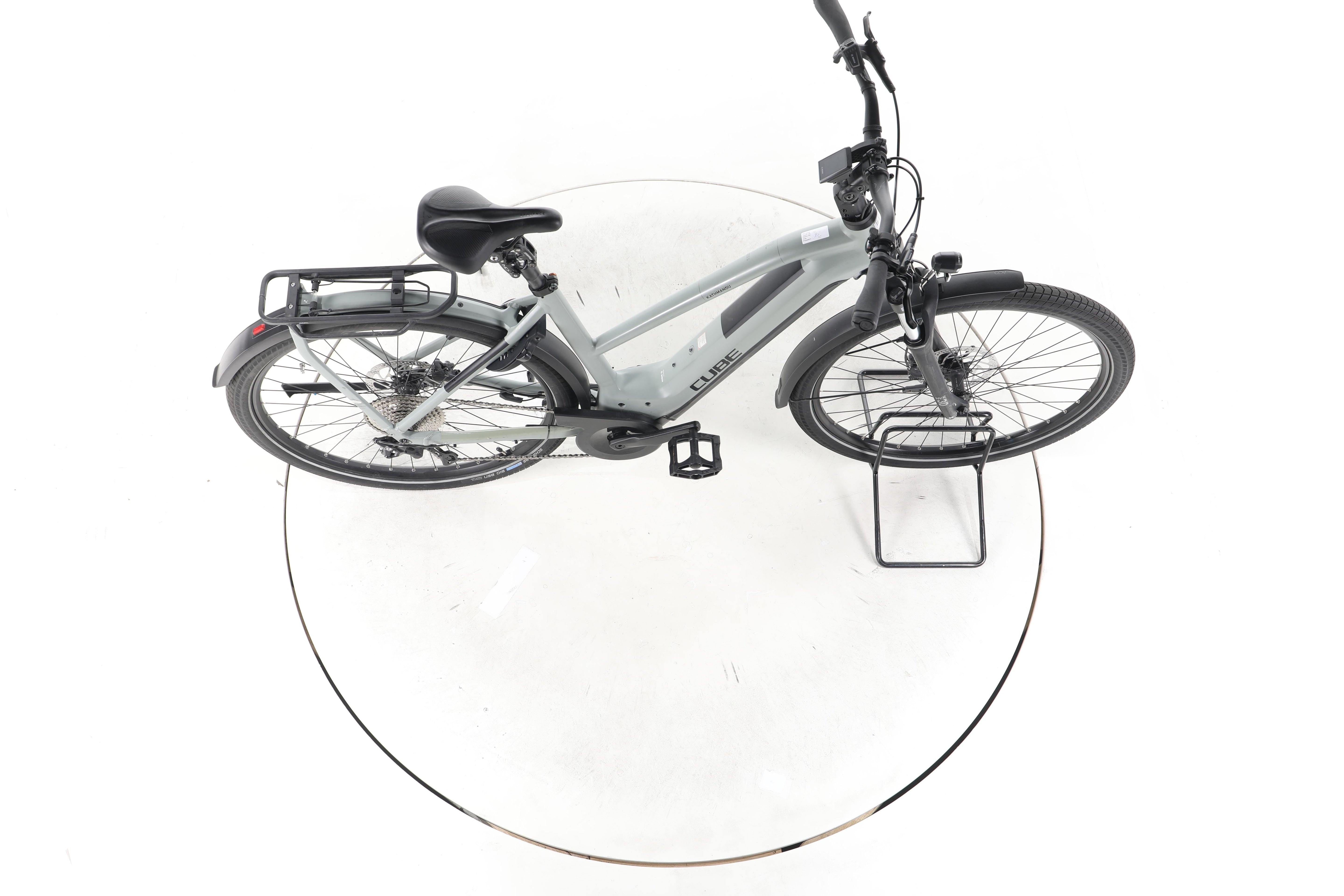 Cube Kathmandu Hybrid ONE Trekking E-Bike - Image 13