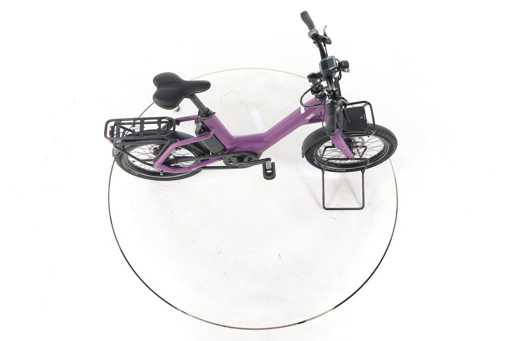 QIO eins A-8 Kompakt E-Bike Tiefeinsteiger - Image 13