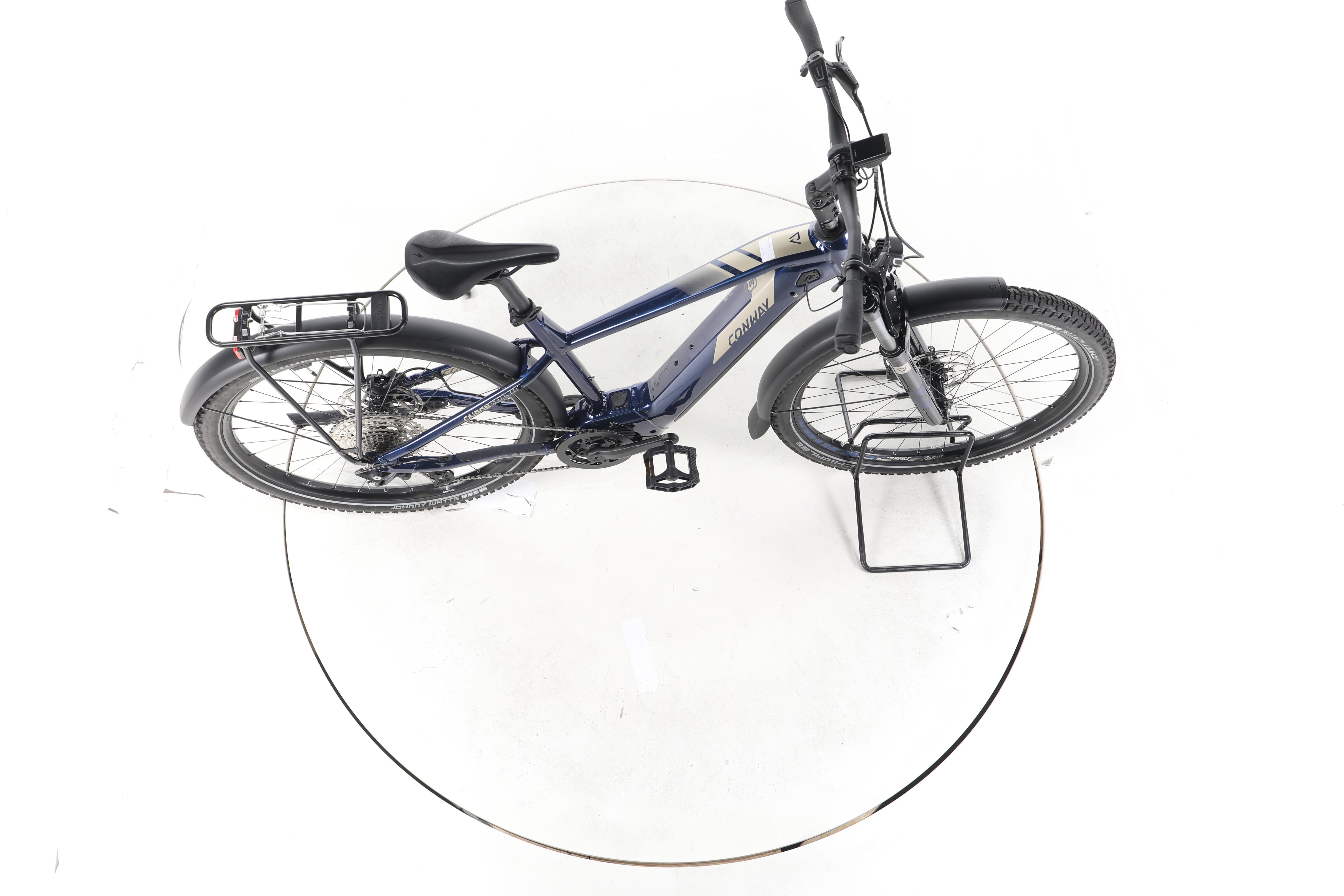 Conway Cairon SUV 5.0 Trekking E-Bike - Image 13