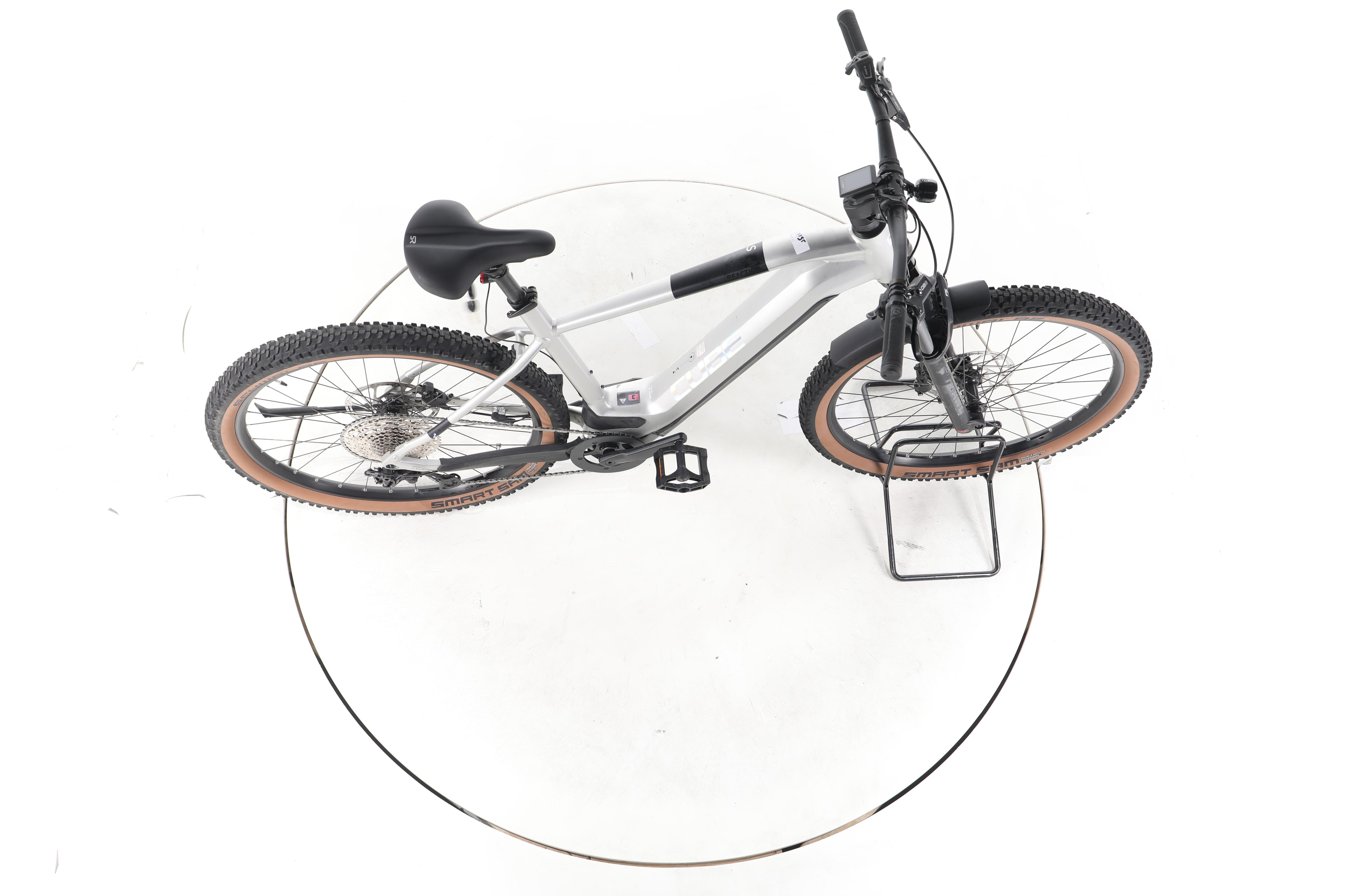 Cube Reaction Hybrid SLX E-Bike - Image 13