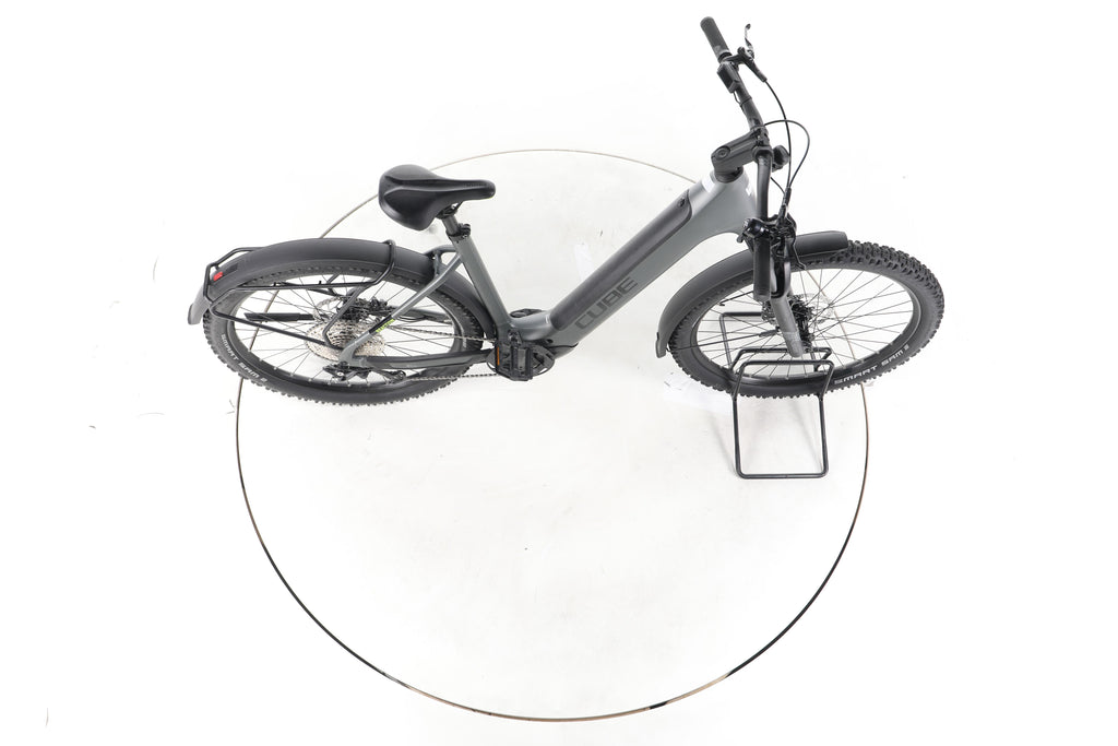 Cube Reaction Hybrid Pro Trekking E-Bike Tiefeinsteiger - Image 13