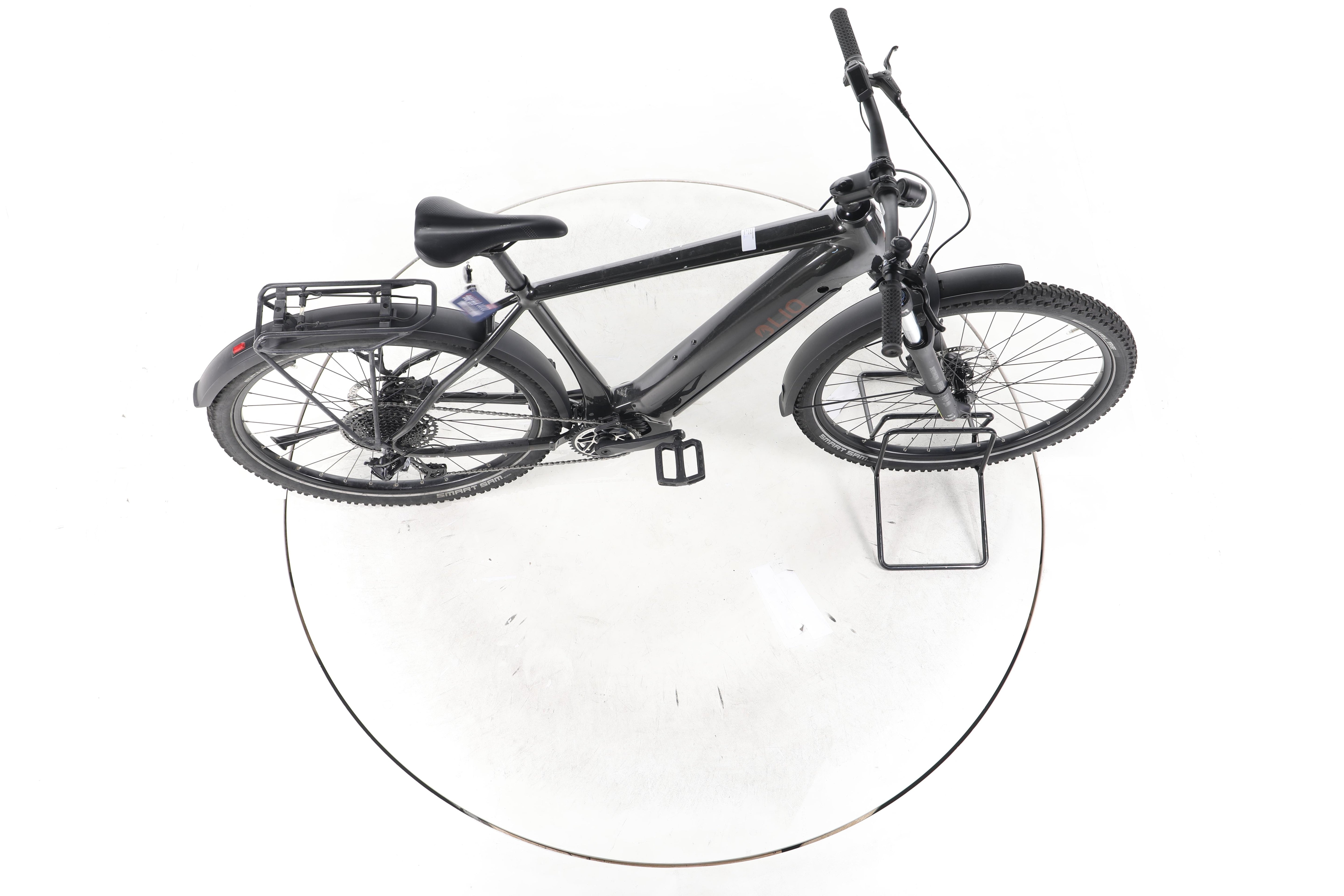 LIQBIKE Rock Diamant Trekking E-Bike - Image 13