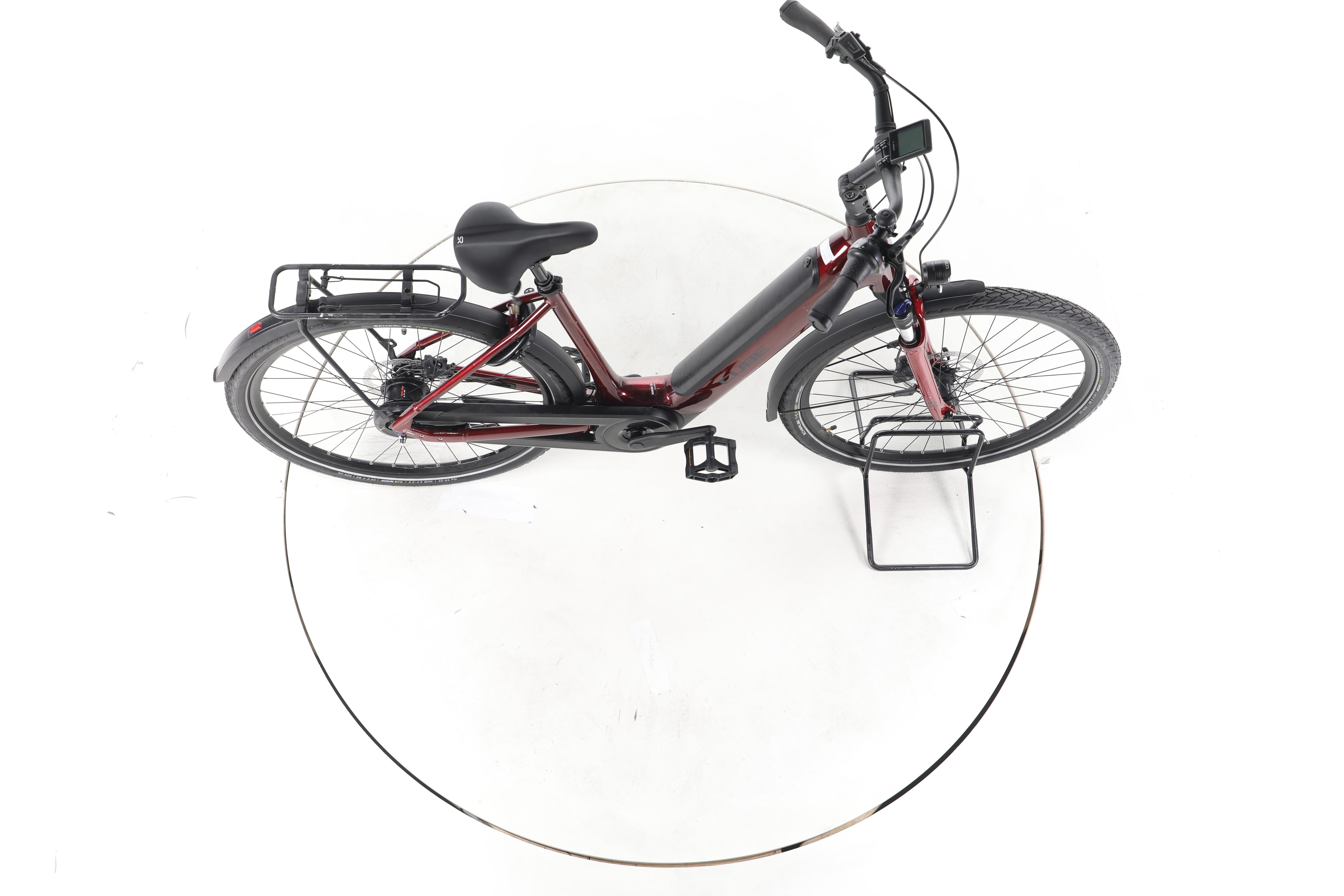 Cube Supreme Hybrid Pro City E-Bike Tiefeinsteiger 2024 - Image 13