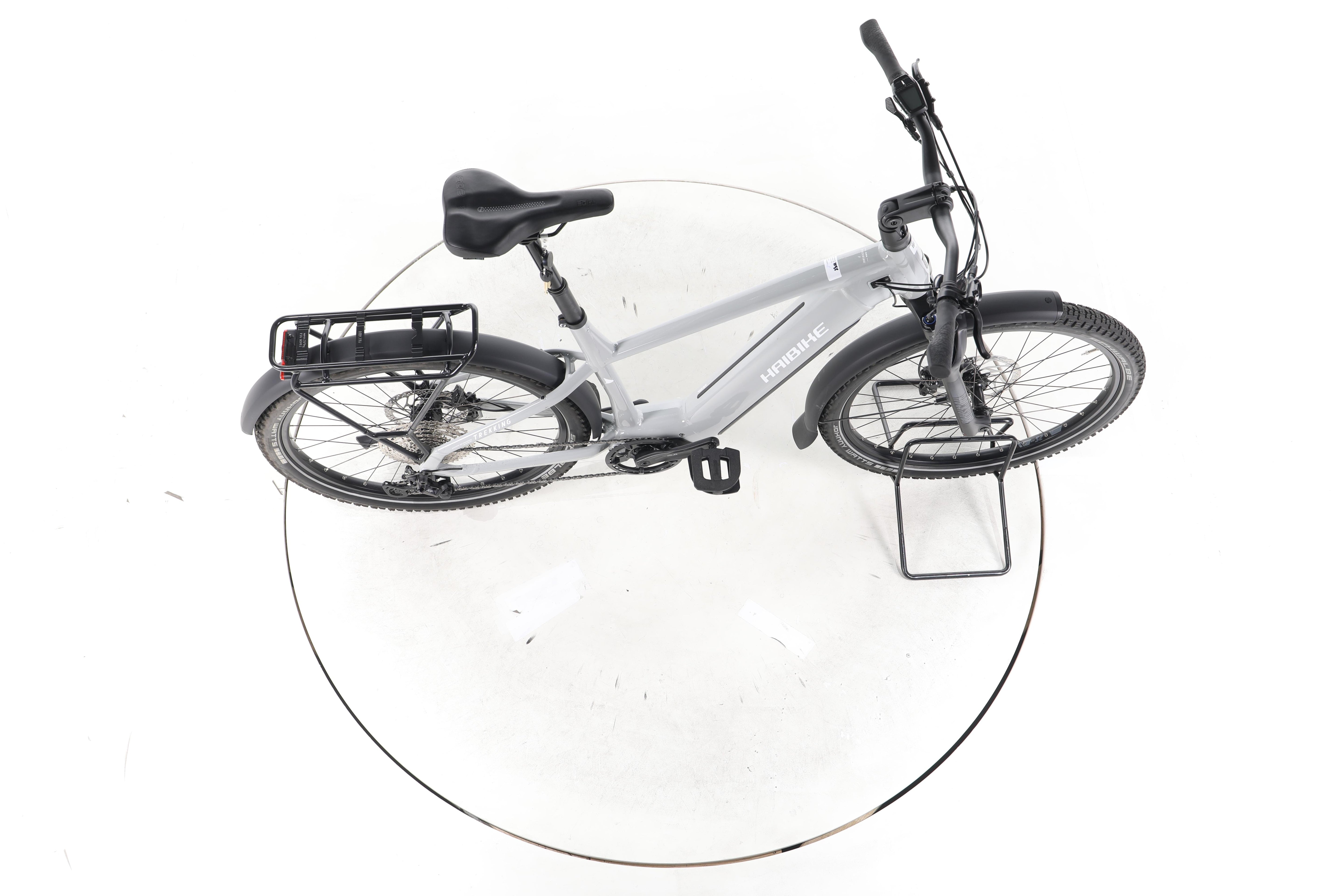 Haibike Trekking 7 Trekking E-Bike - Image 13