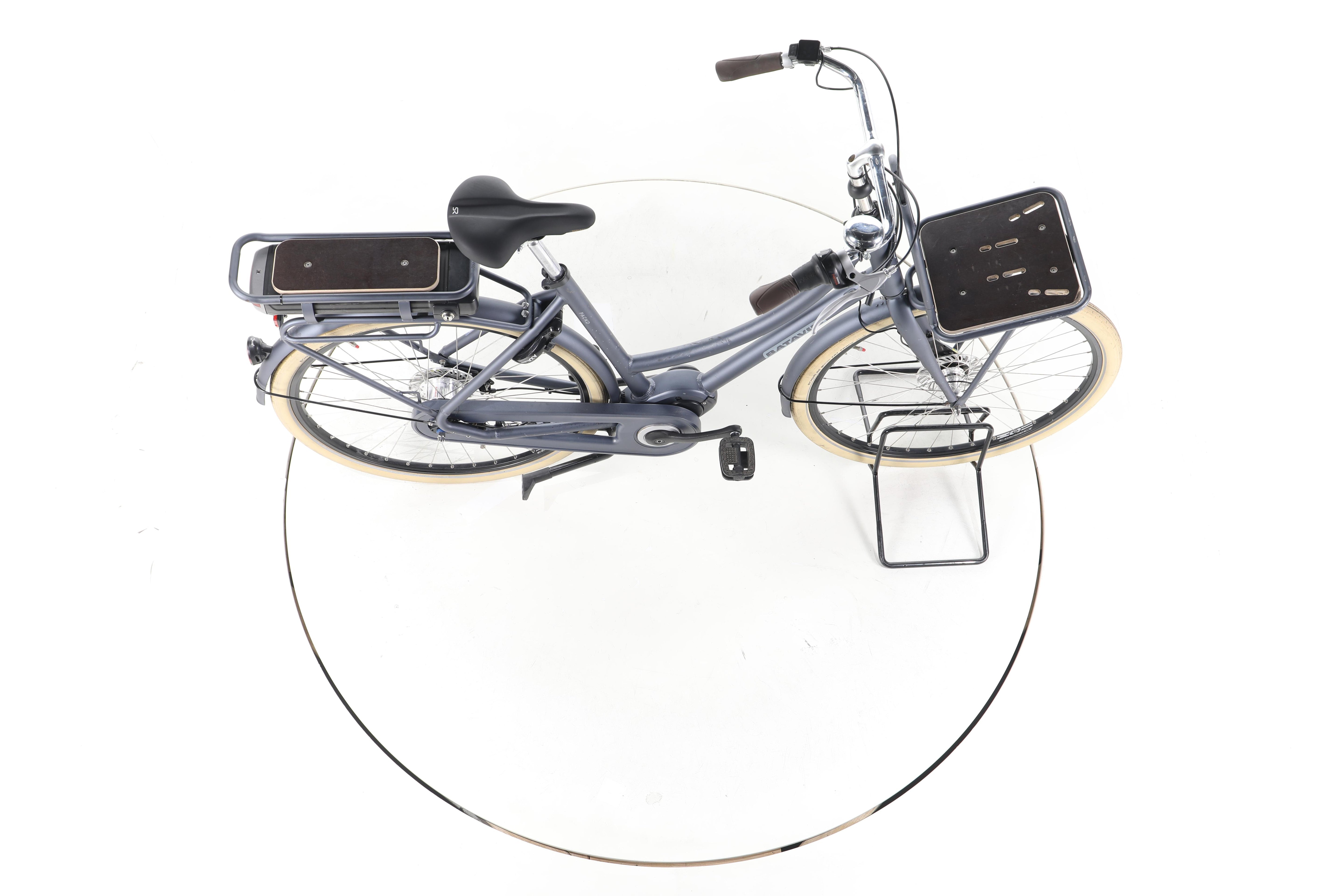 Batavus Packd E-go® City E-Bike Tiefeinsteiger - Image 13