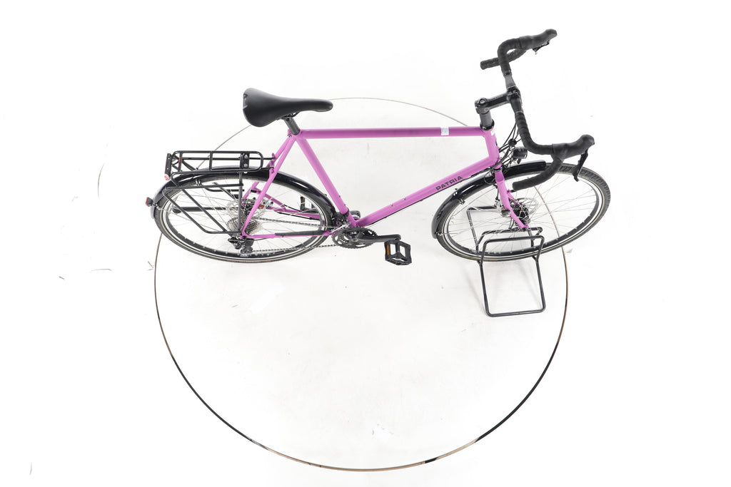 Patria Randonneur Zona Gravelbike - Image 13