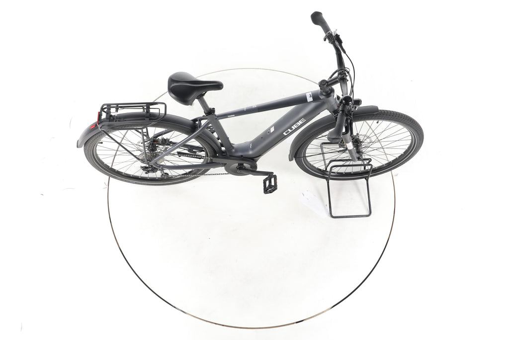Cube Touring Hybrid ONE Trekking E-Bike - Image 13