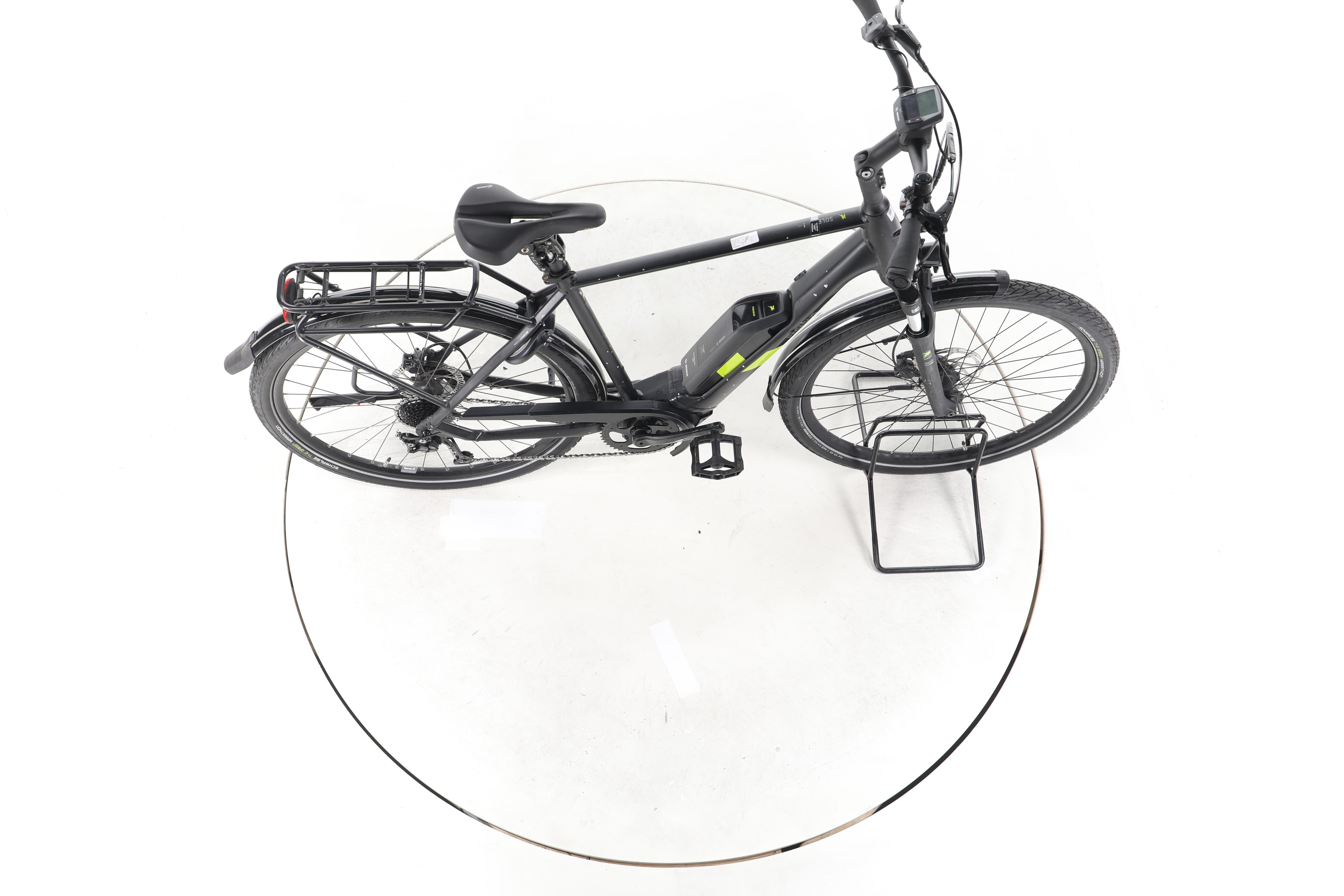 Pegasus Solero E9 Sport CX Trekking E-Bike - Image 13