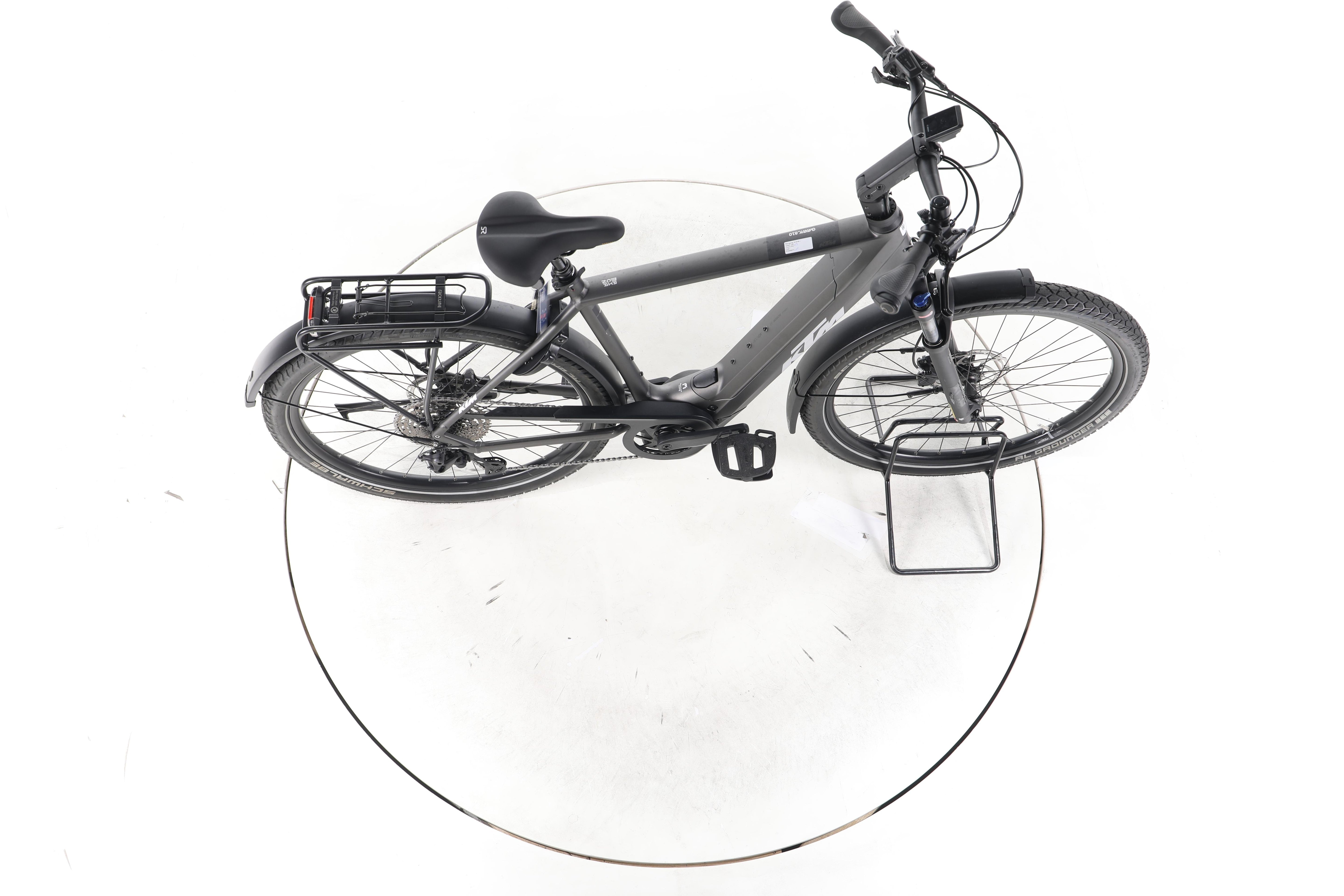 KTM Macina Gran 810 Trekking E-Bike 2025 - Image 13