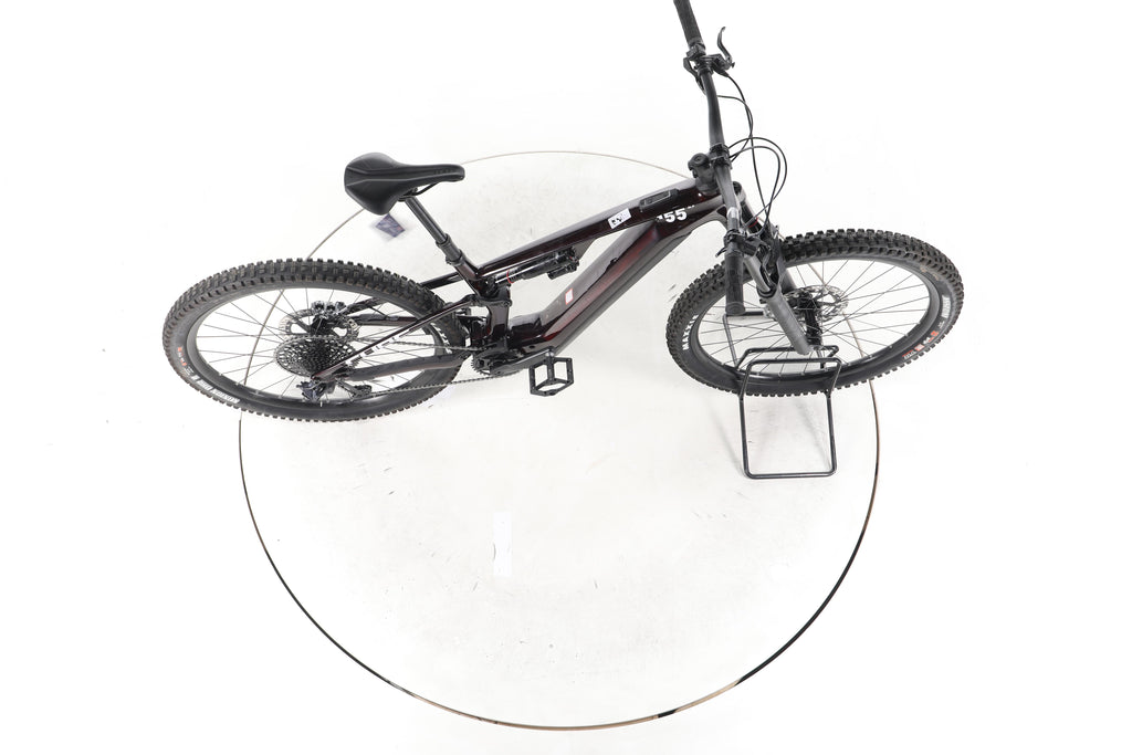 Cube Stereo Hybrid ONE55 C:68X SLX E-Bike Fully Carbon 2024 - Image 13