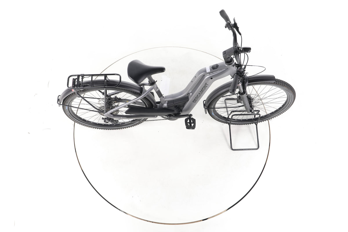 Bergamont E-Horizon Premium SUV Amsterdam Trekking E-Bike - Image 13