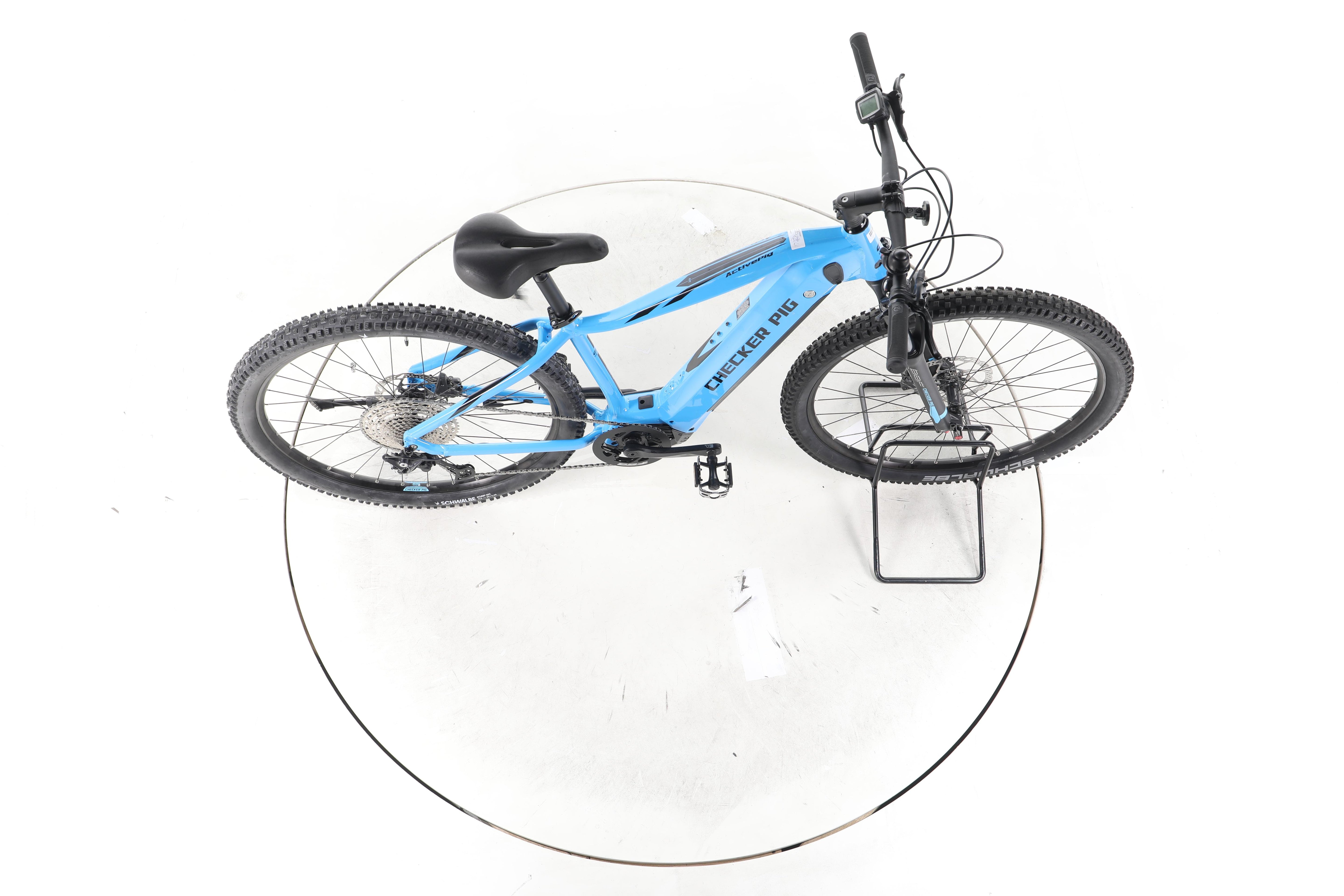 Checker Pig Active Pig E-Bike - Image 13