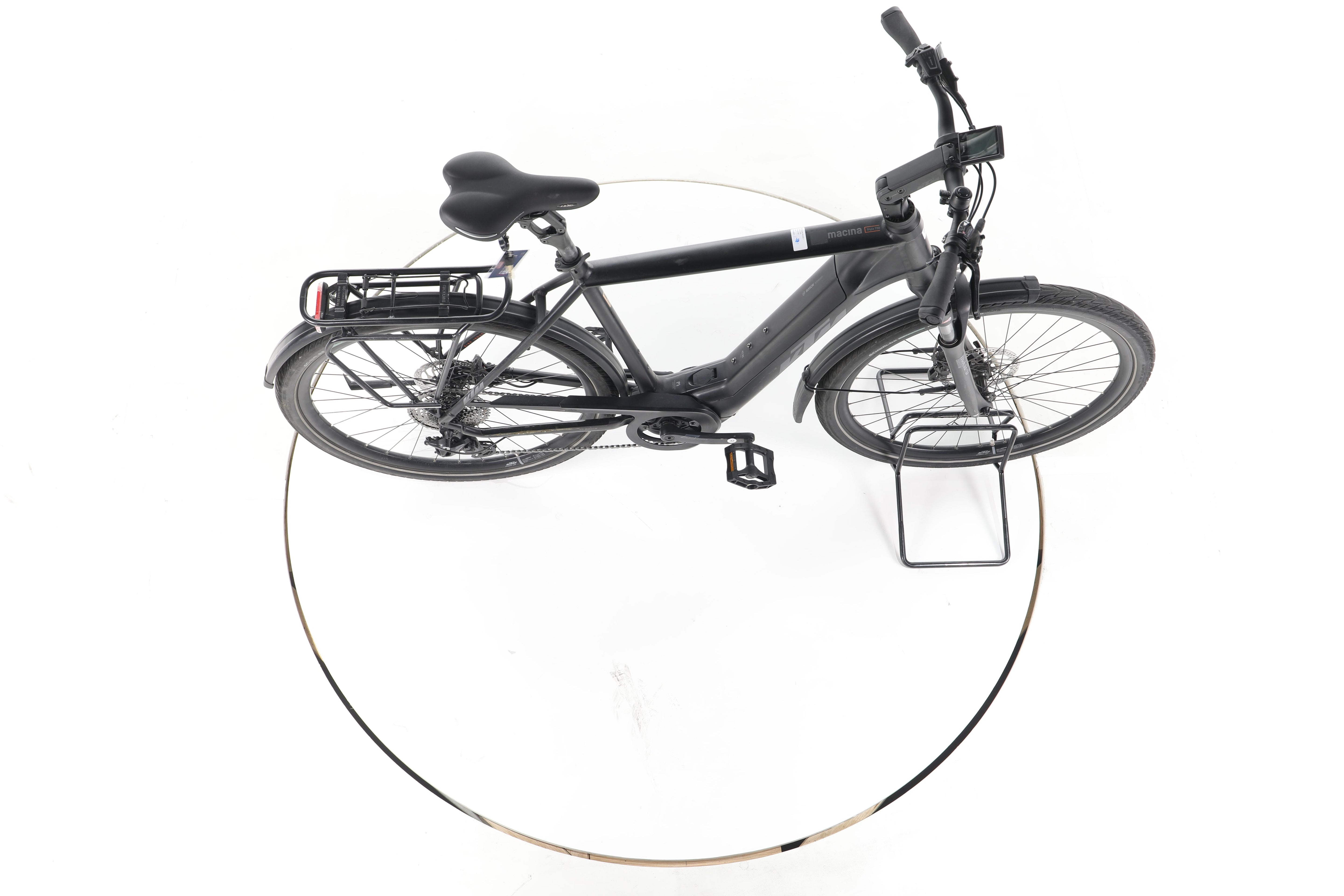 KTM Macina Style 730 Trekking E-Bike - Image 13