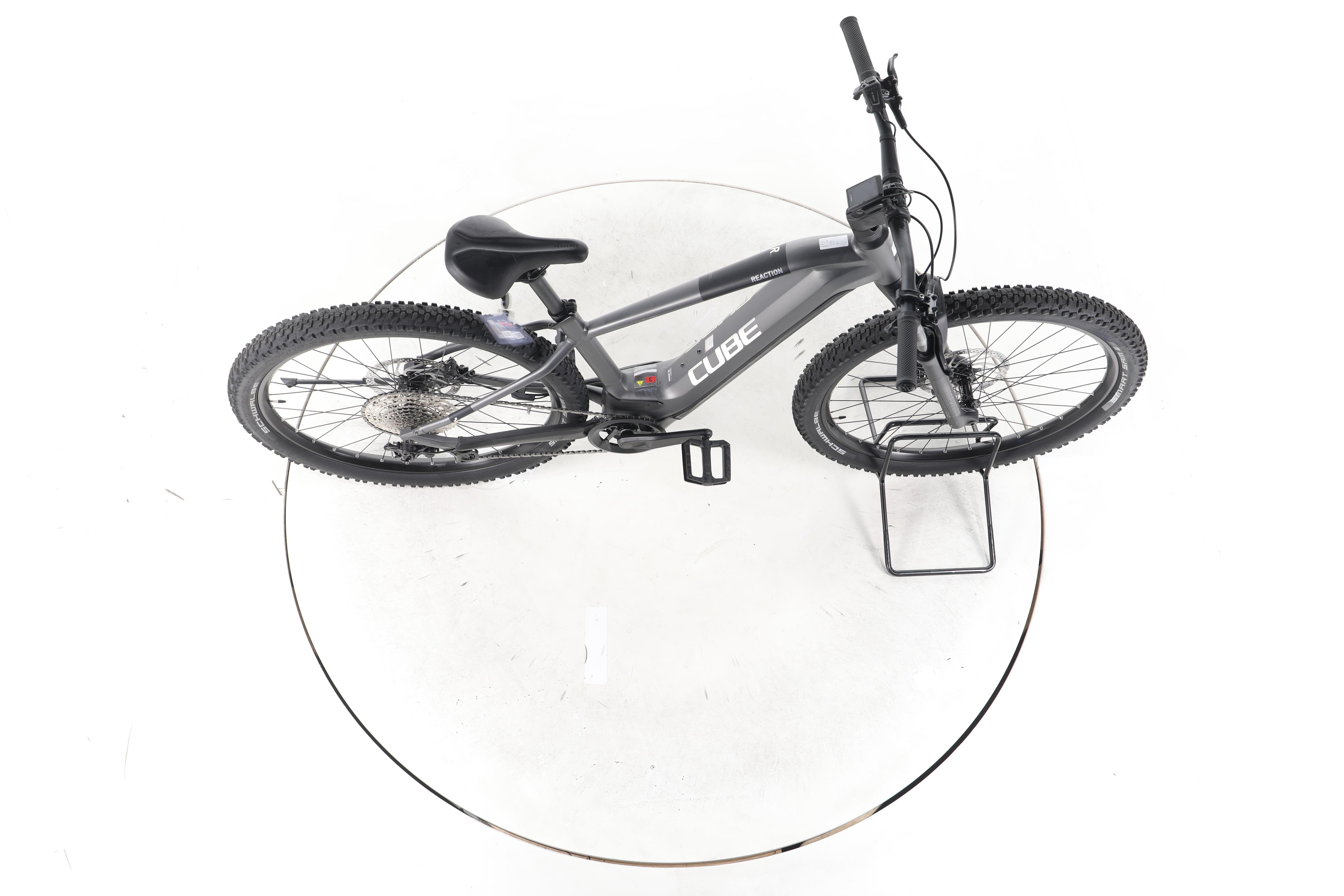 Cube Reaction Hybrid Race E-Bike 2024 - Image 13