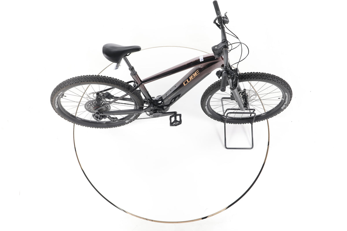 Cube Reaction Hybrid SLT E-Bike 2025 - Image 13
