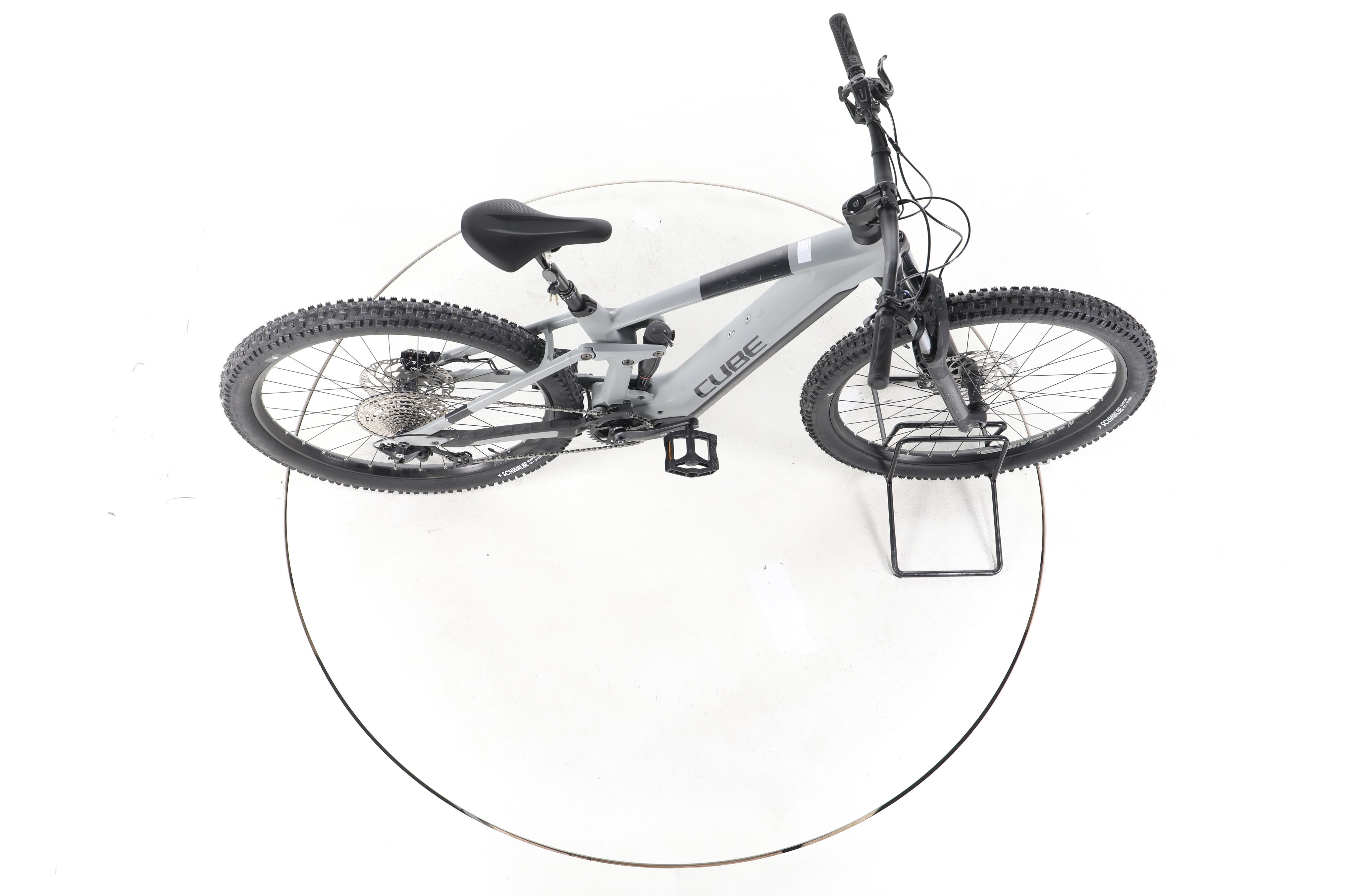 Cube Stereo Hybrid 140 HPC Pro E-Bike Fully Carbon - Image 13