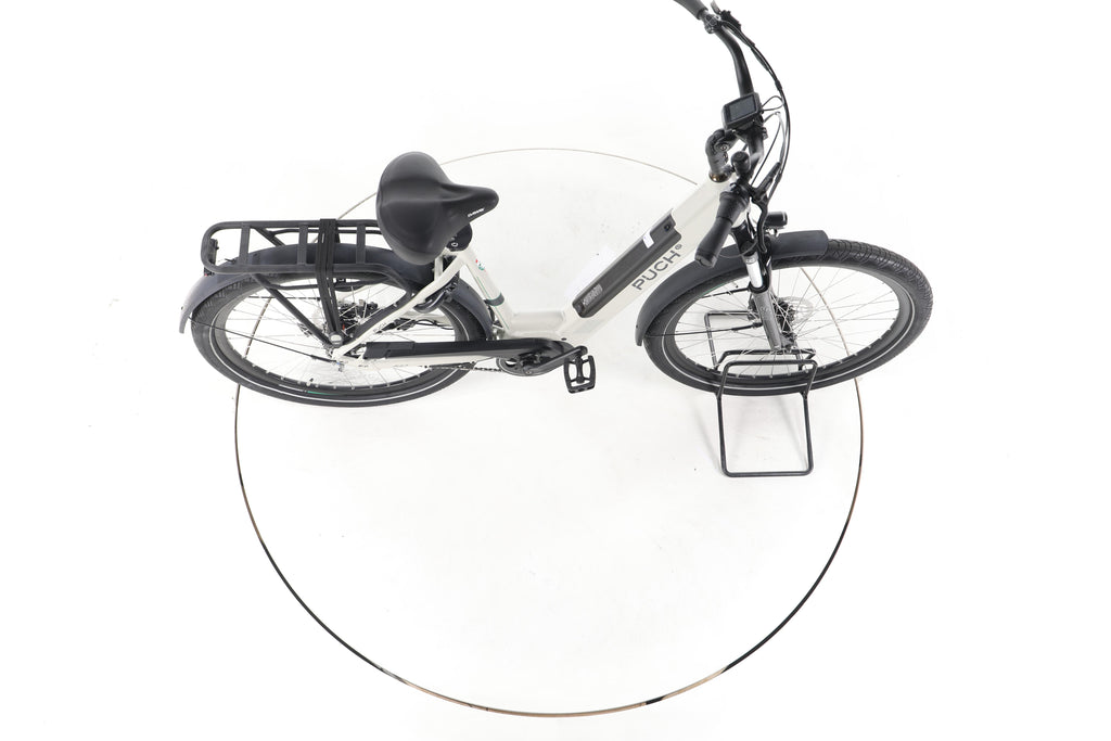 Puch Q 4.4 City E-Bike Tiefeinsteiger - Image 13