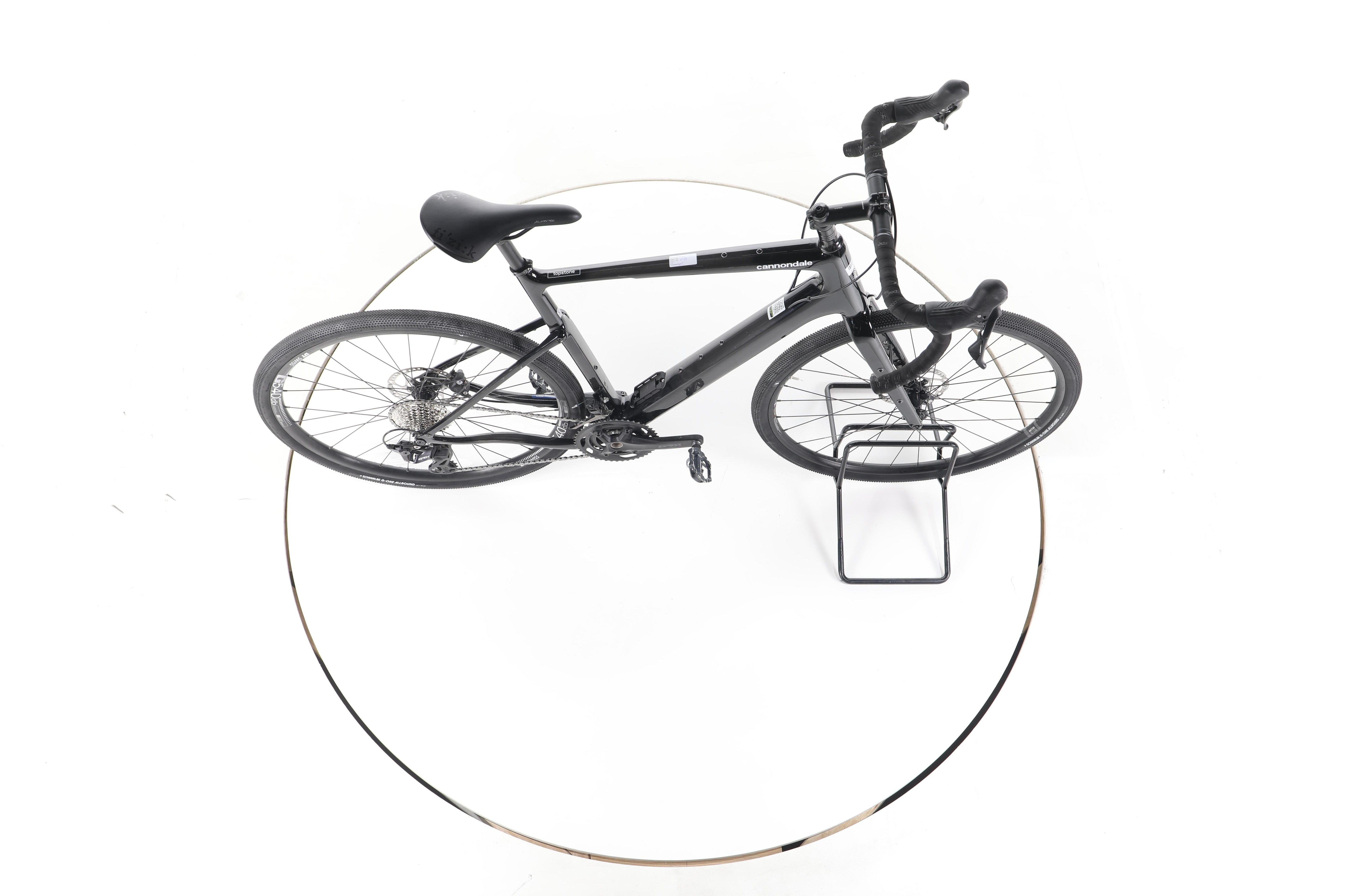 Cannondale Topstone 3 Gravelbike Carbon 2024 - Image 13