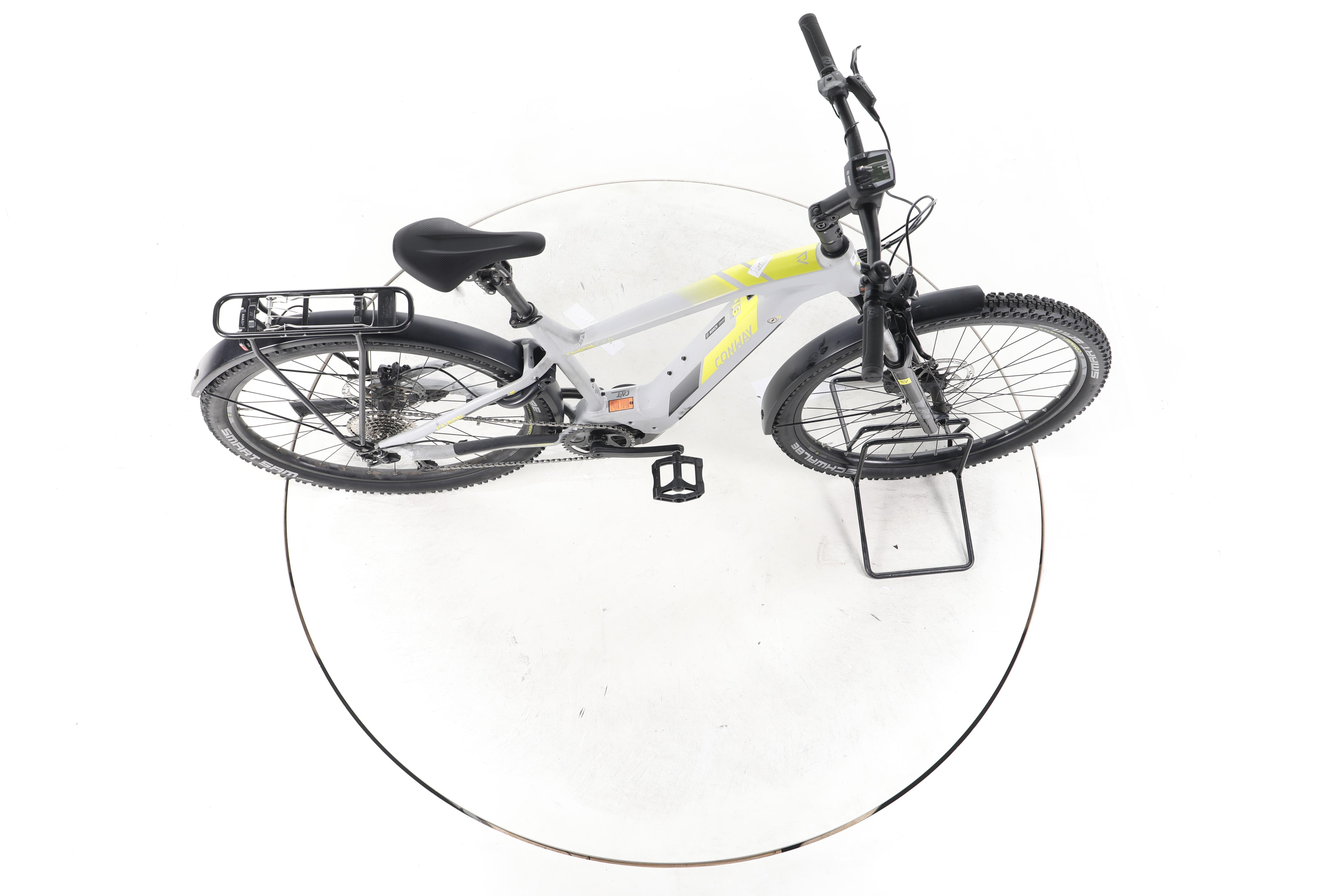 Conway Cairon C 2.0 Trekking E-Bike - Image 13