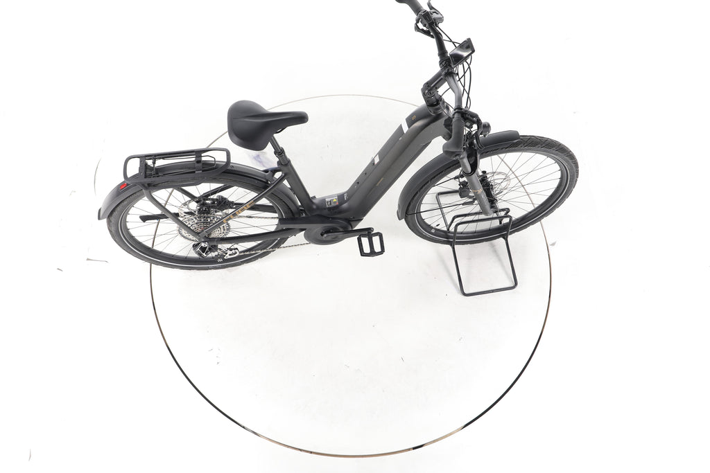 Cube Kathmandu Hybrid SLT Trekking E-Bike Tiefeinsteiger 2025 - Image 13