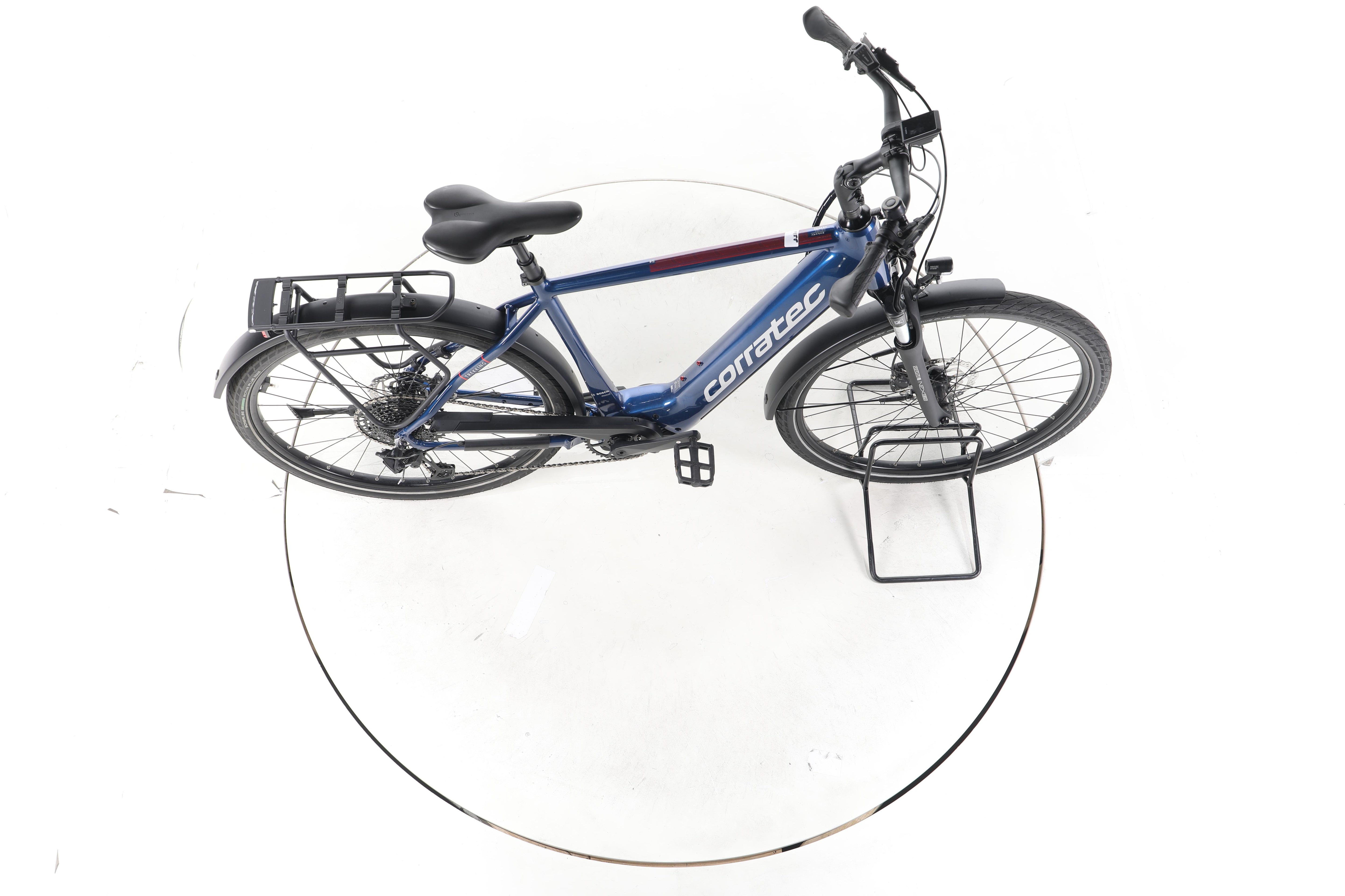 Corratec E-Power Trekking 28 CX6 12S Trekking E-Bike - Image 13