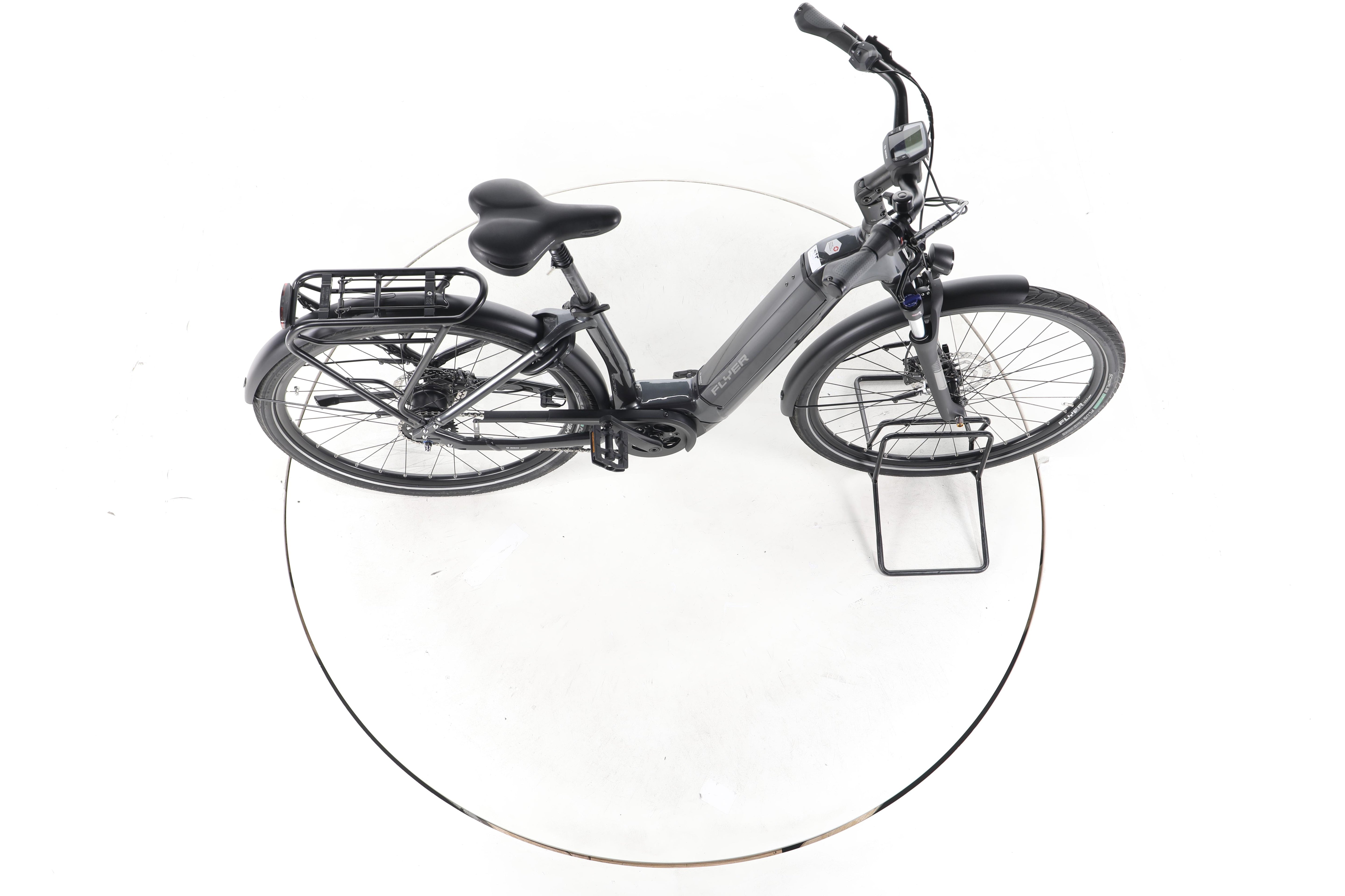 FLYER Gotour6 3.40 City E-Bike Tiefeinsteiger - Image 13