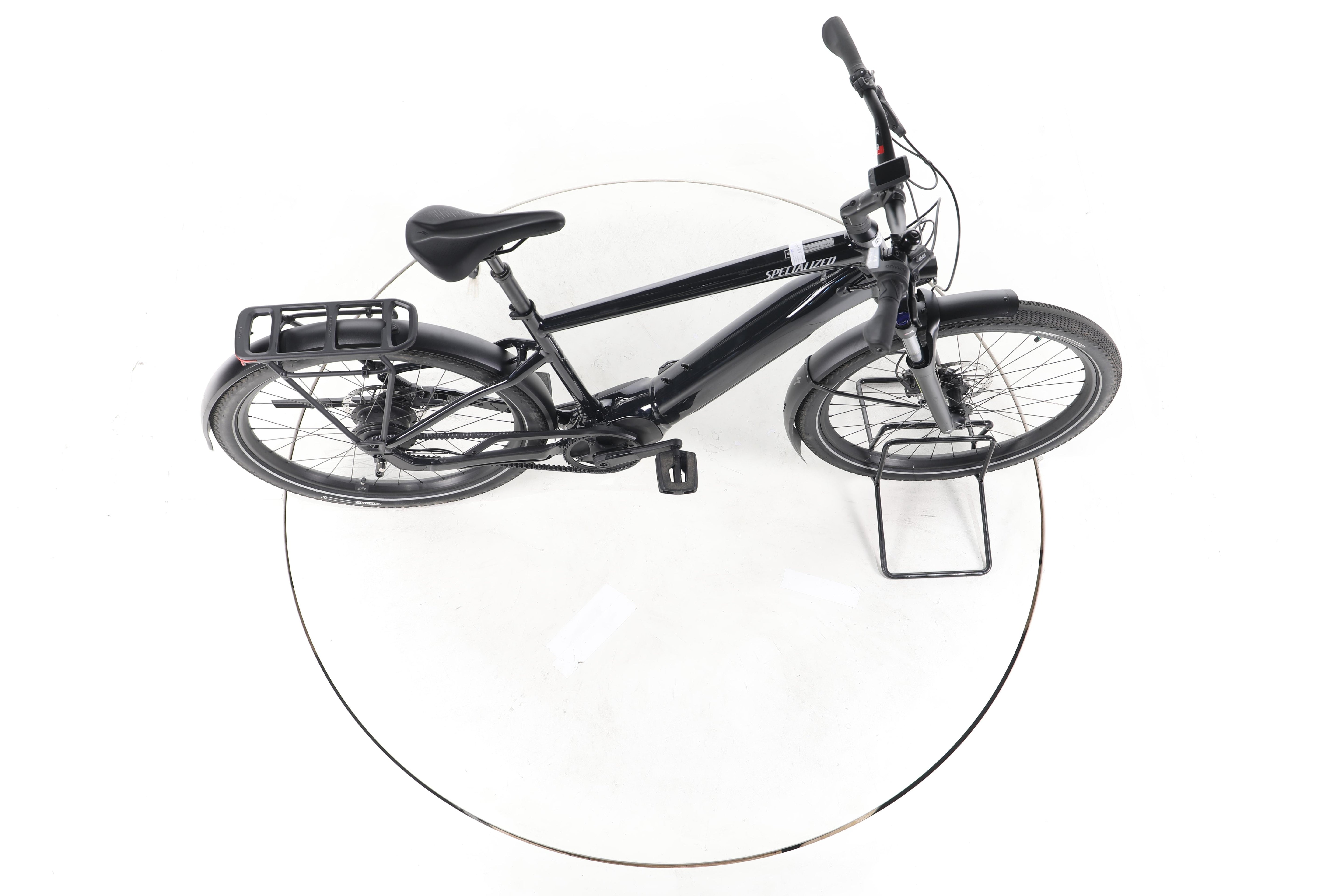 Specialized Turbo Vado 4.0 IGH City E-Bike 2024 - Image 13